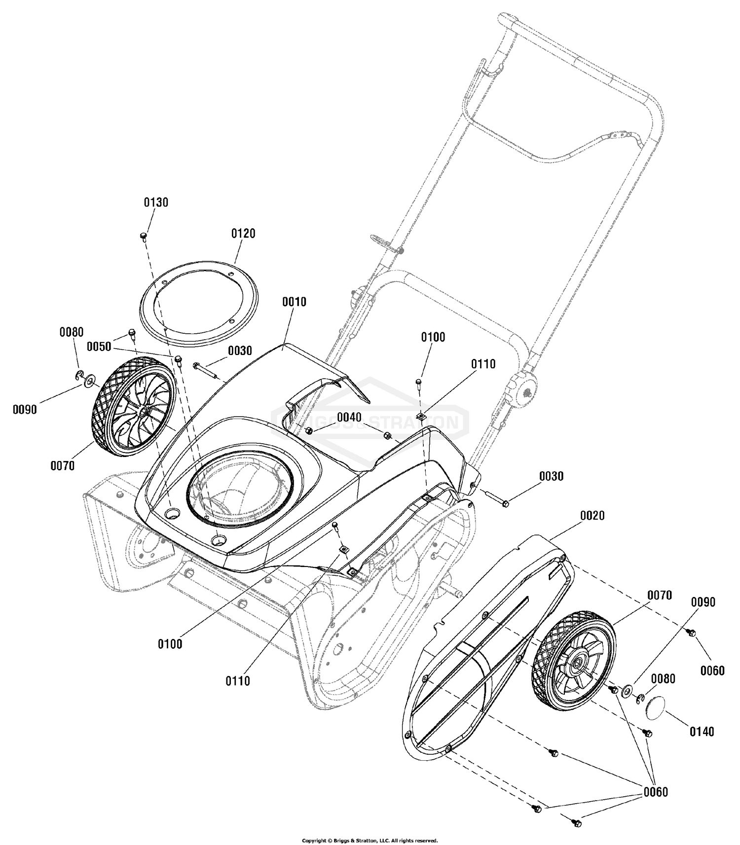 Wheel & Body Covering Group