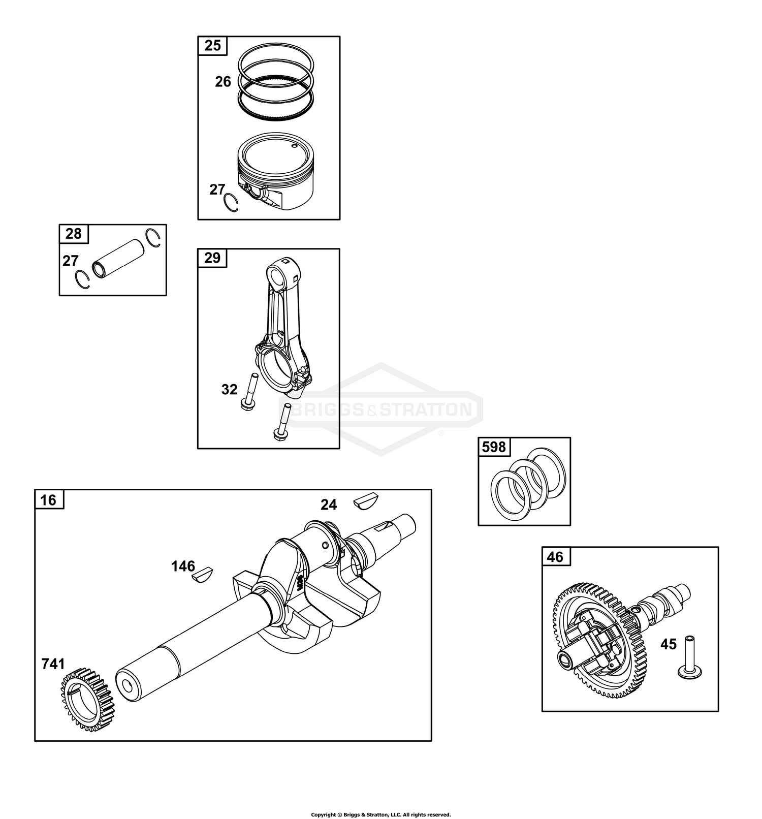 Crankshaft Group