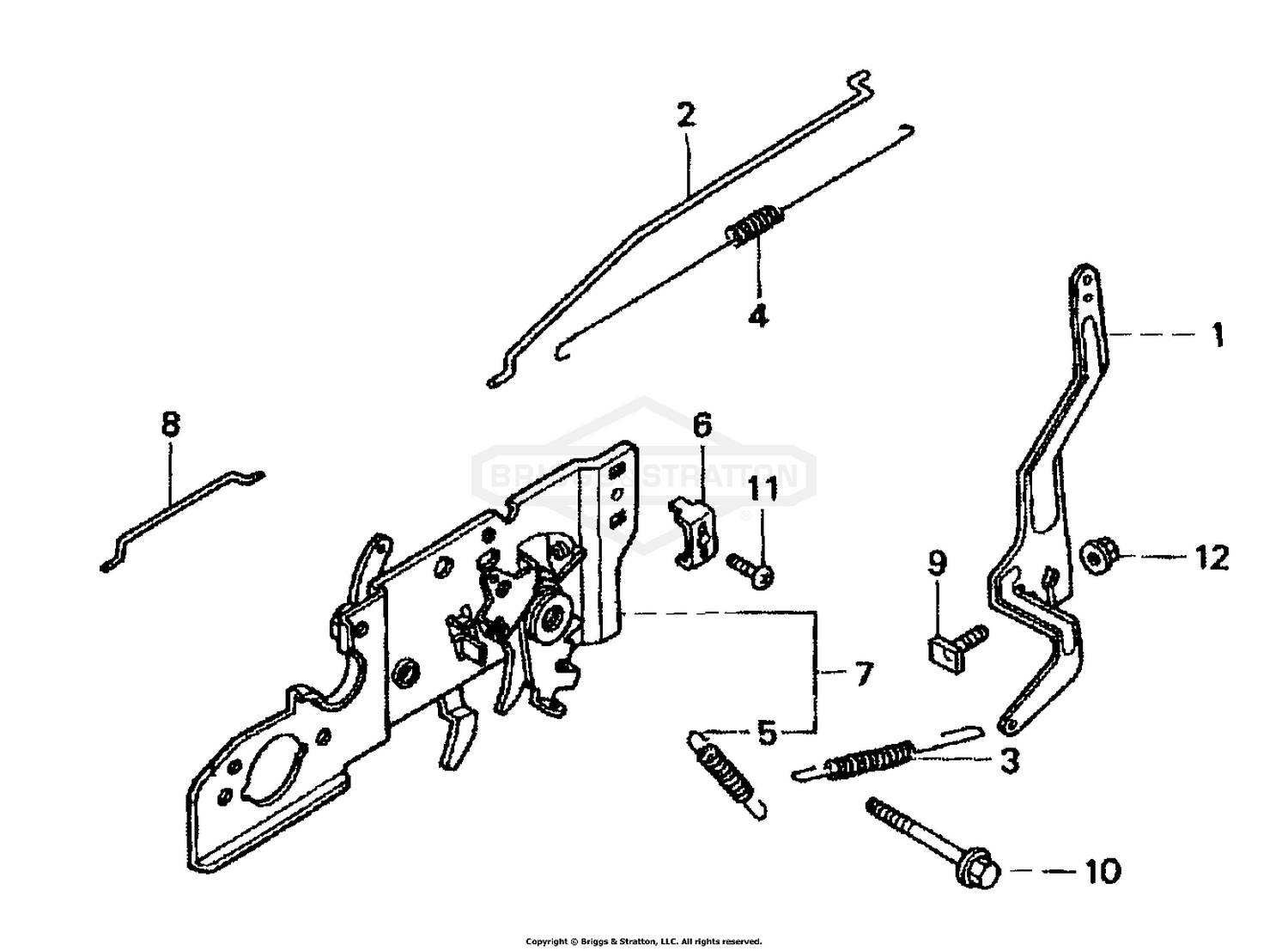 Control Linkage