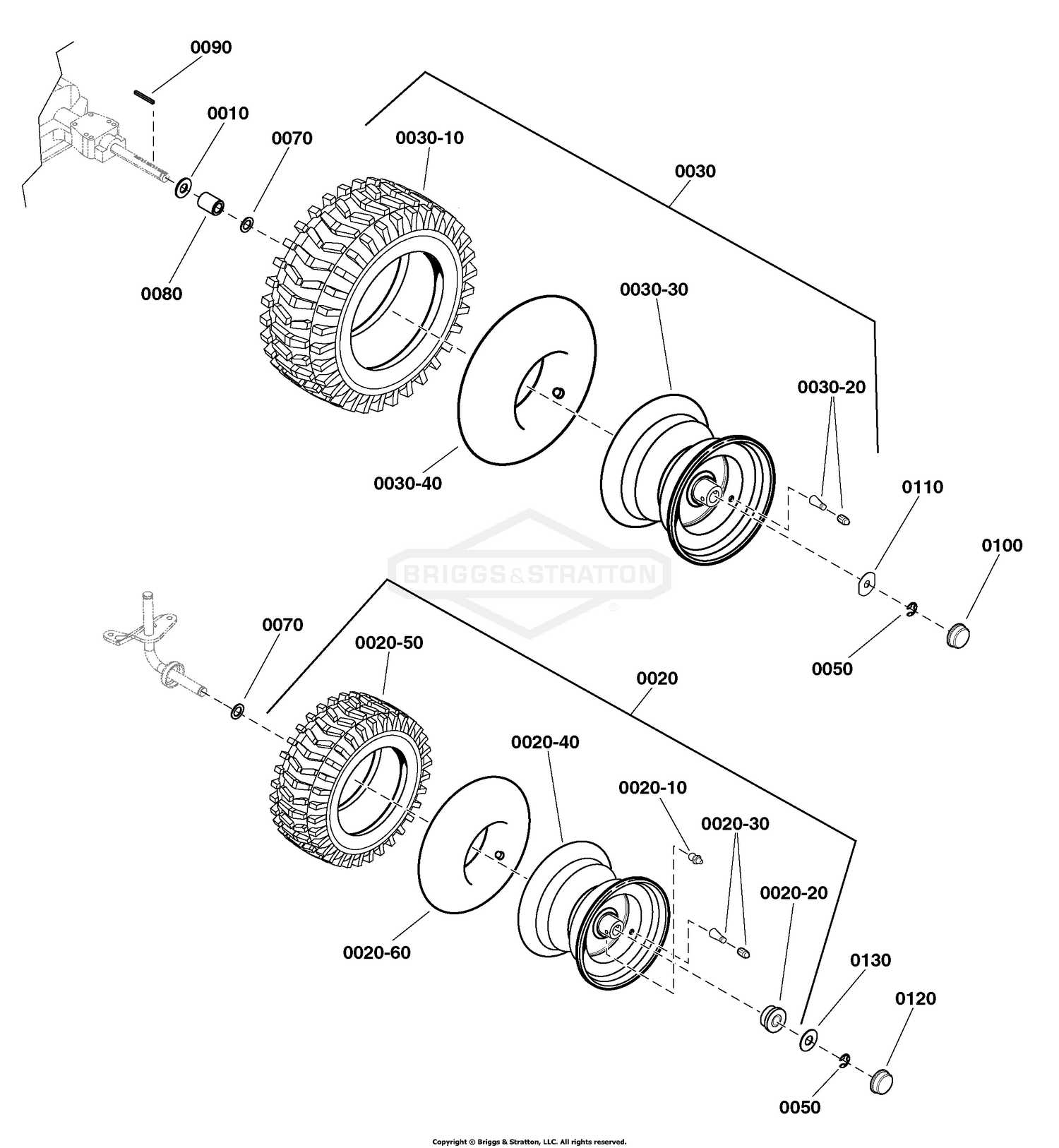 Wheels & Tires