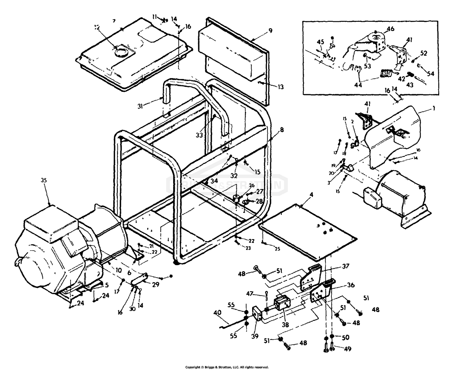 Cradle No. 78531