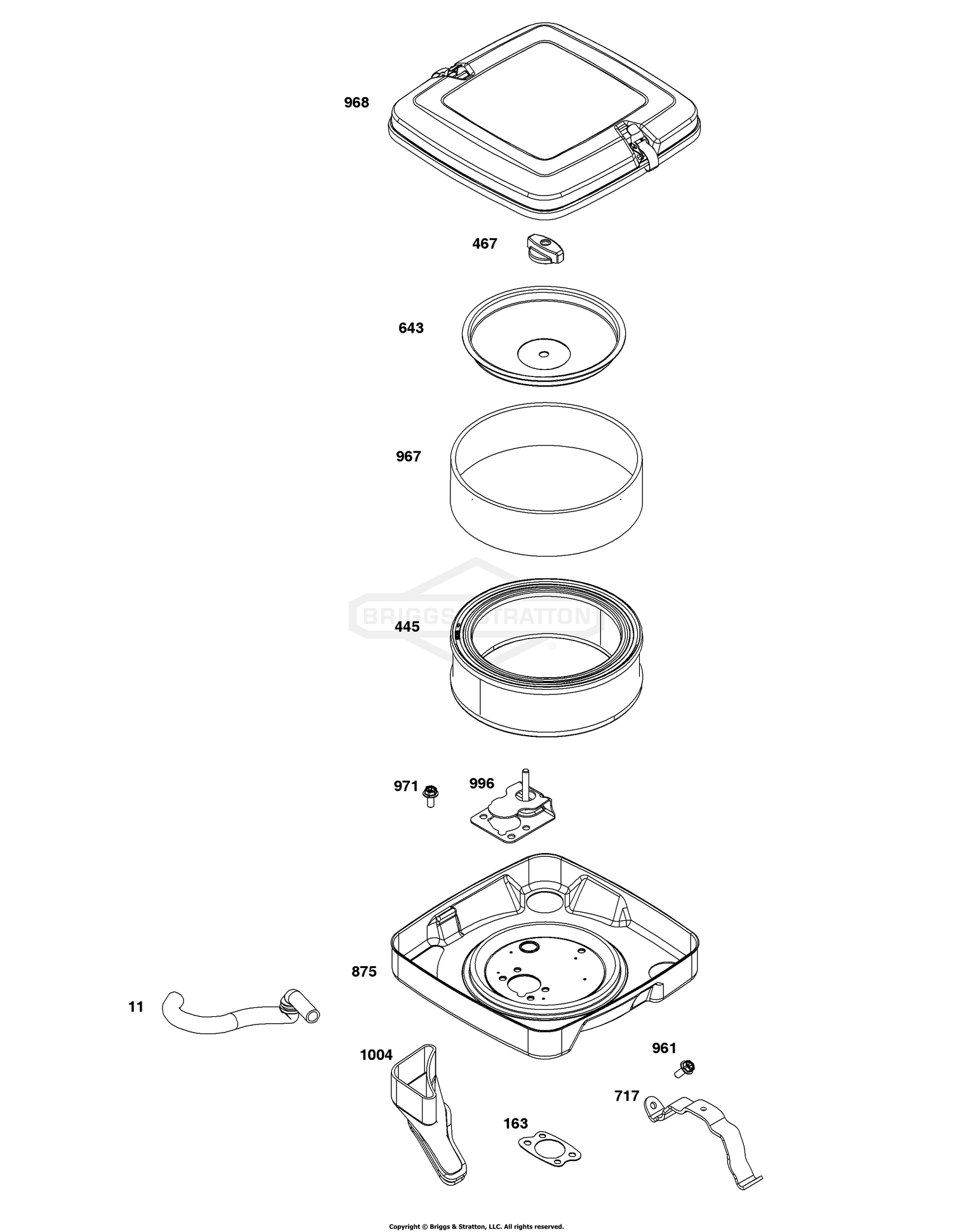 Air Cleaner Group