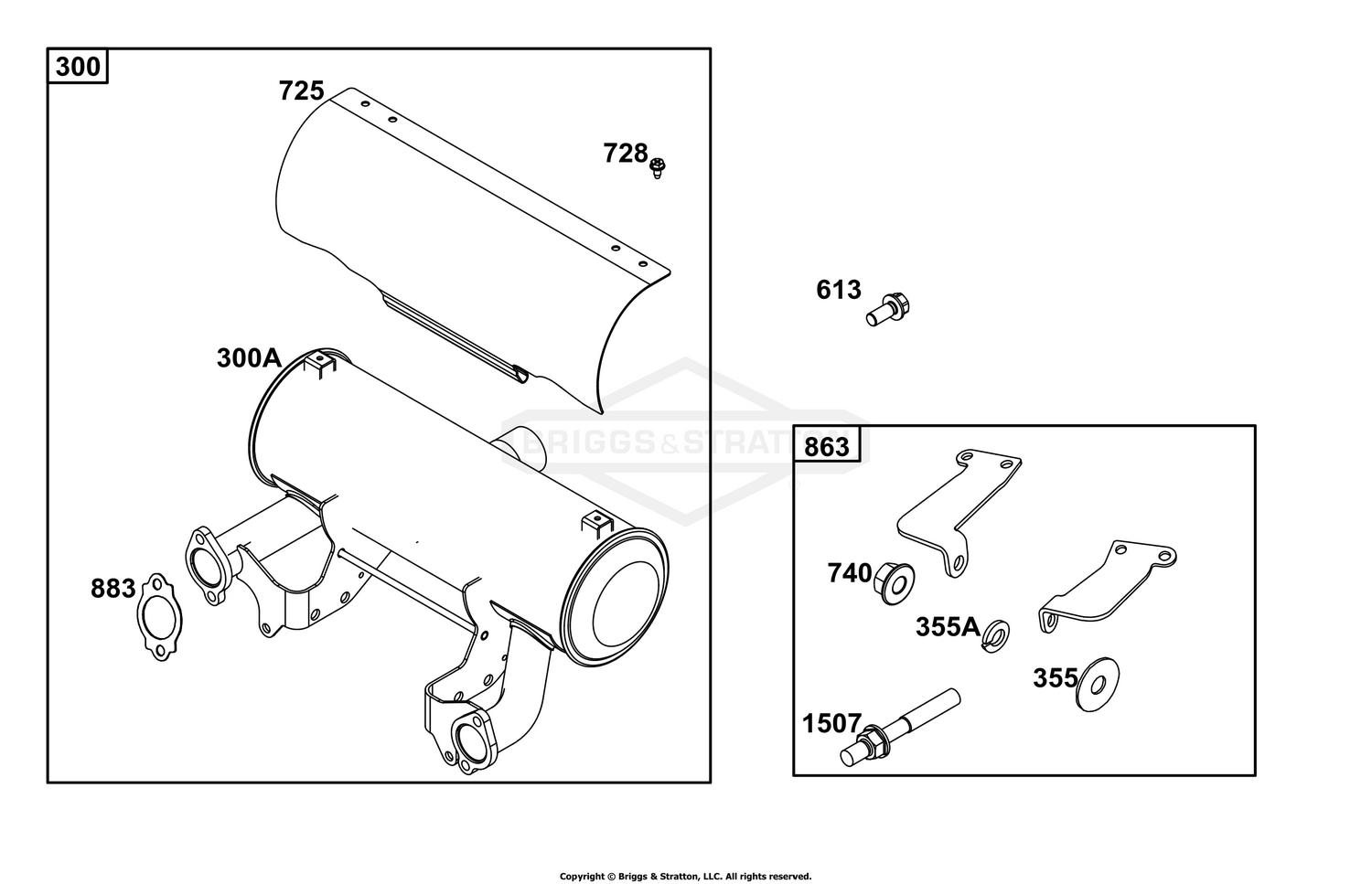 Exhaust Group
