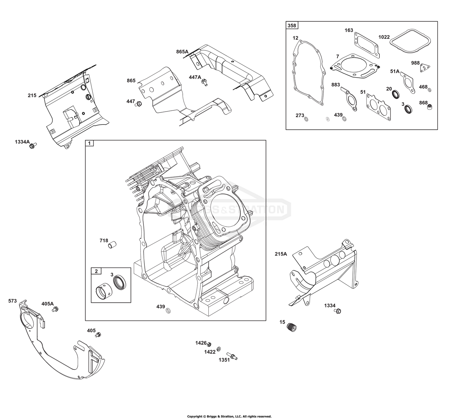 Cylinder Group