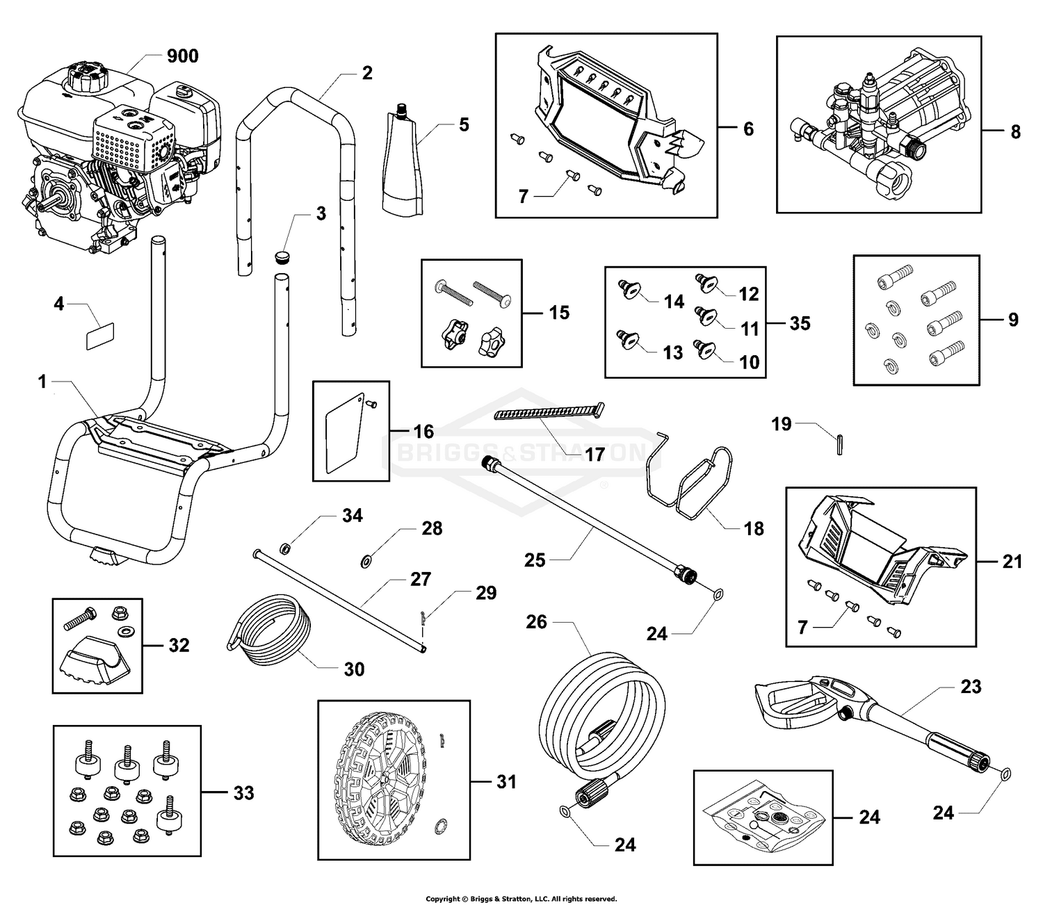 Main Unit (80106637)