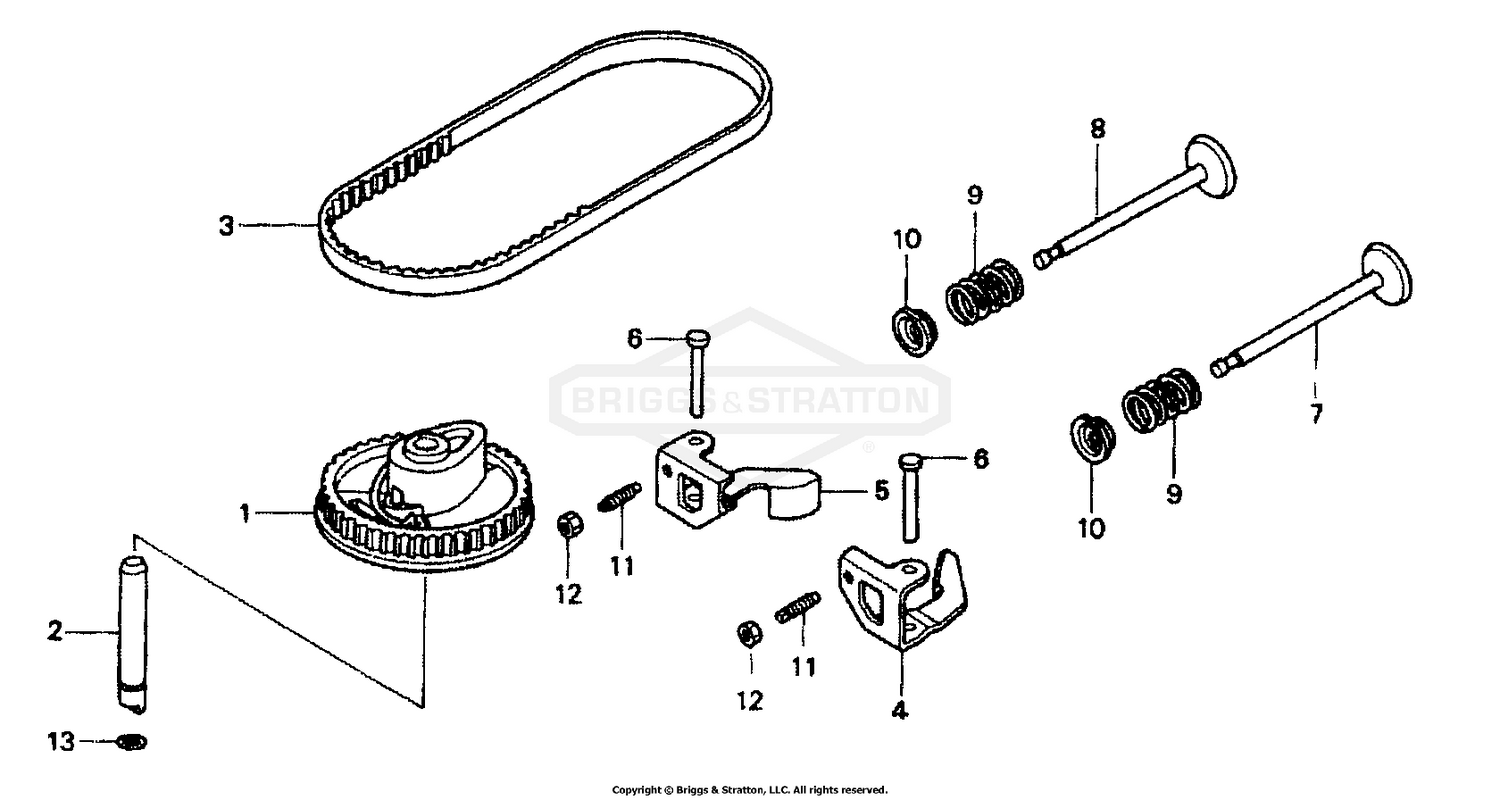 Camshaft Pulley