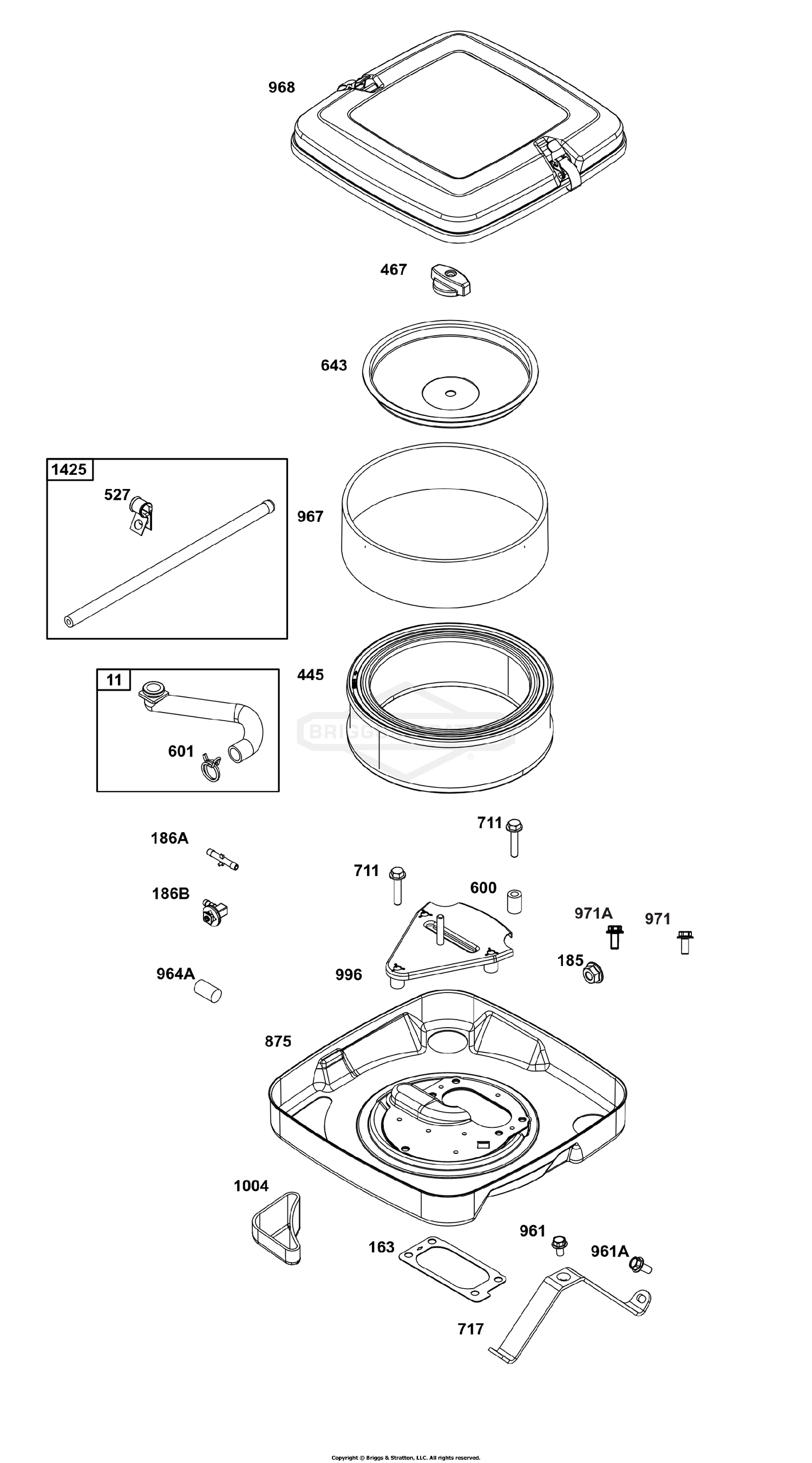 Air Cleaner Group