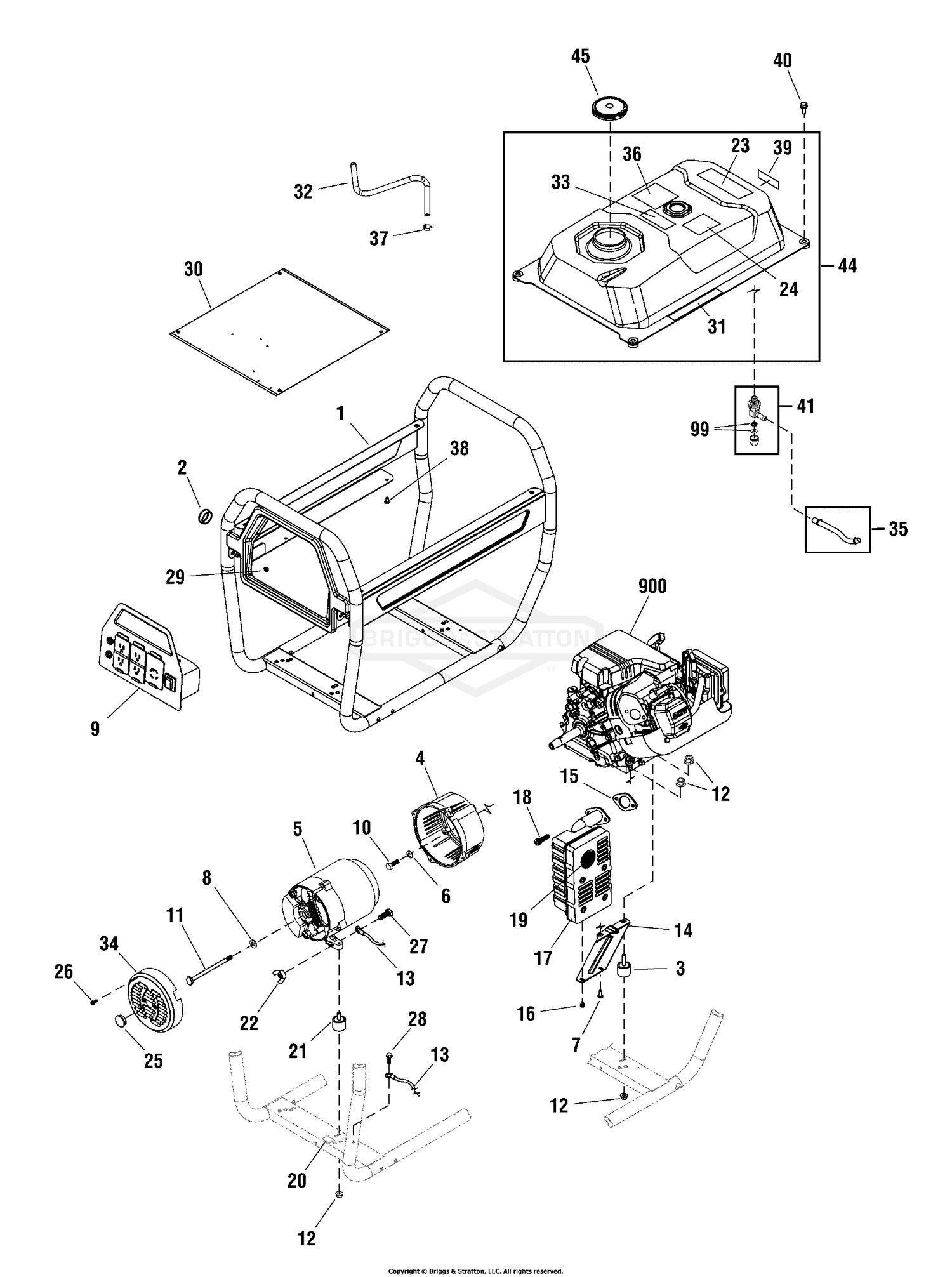 Main Unit (316028)