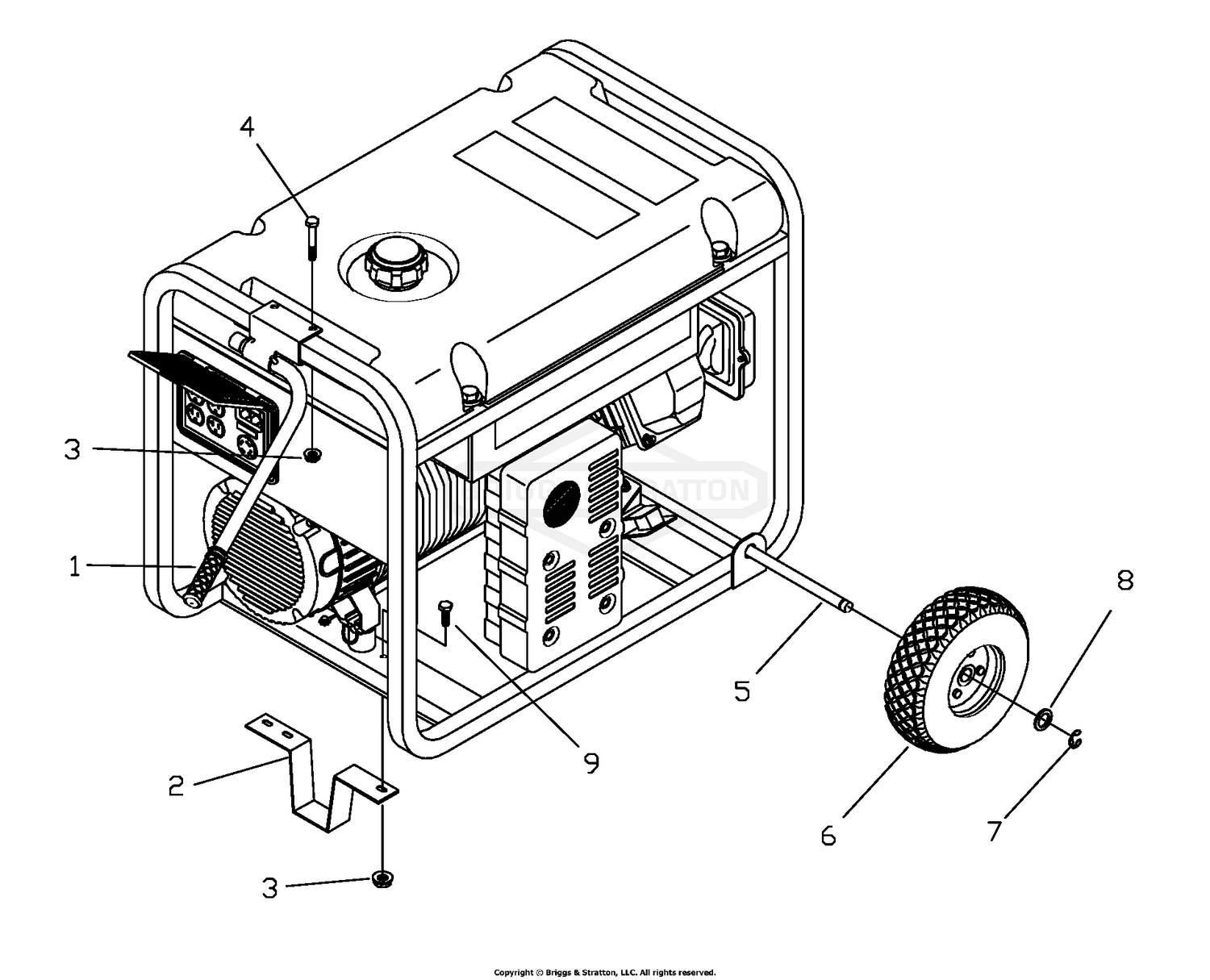 Wheel Kit