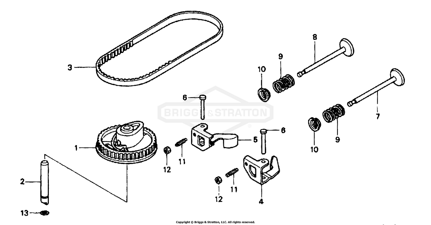 Camshaft Pulley