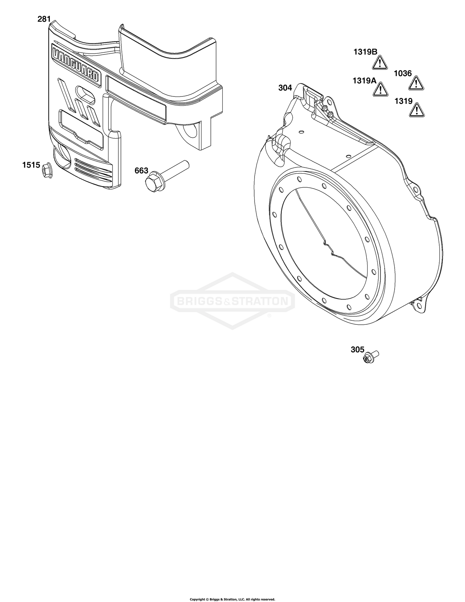 Blower Housing Group