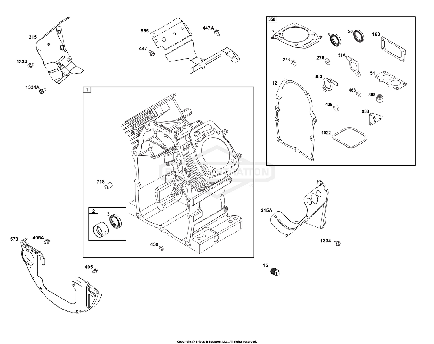 Cylinder Group