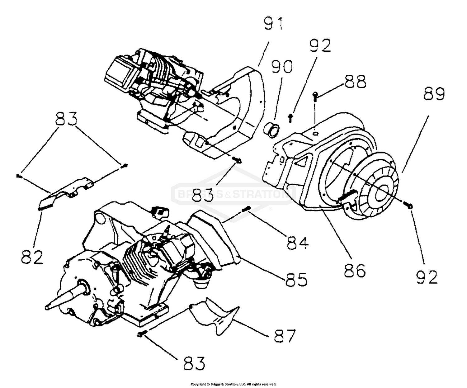 Recoil Starter