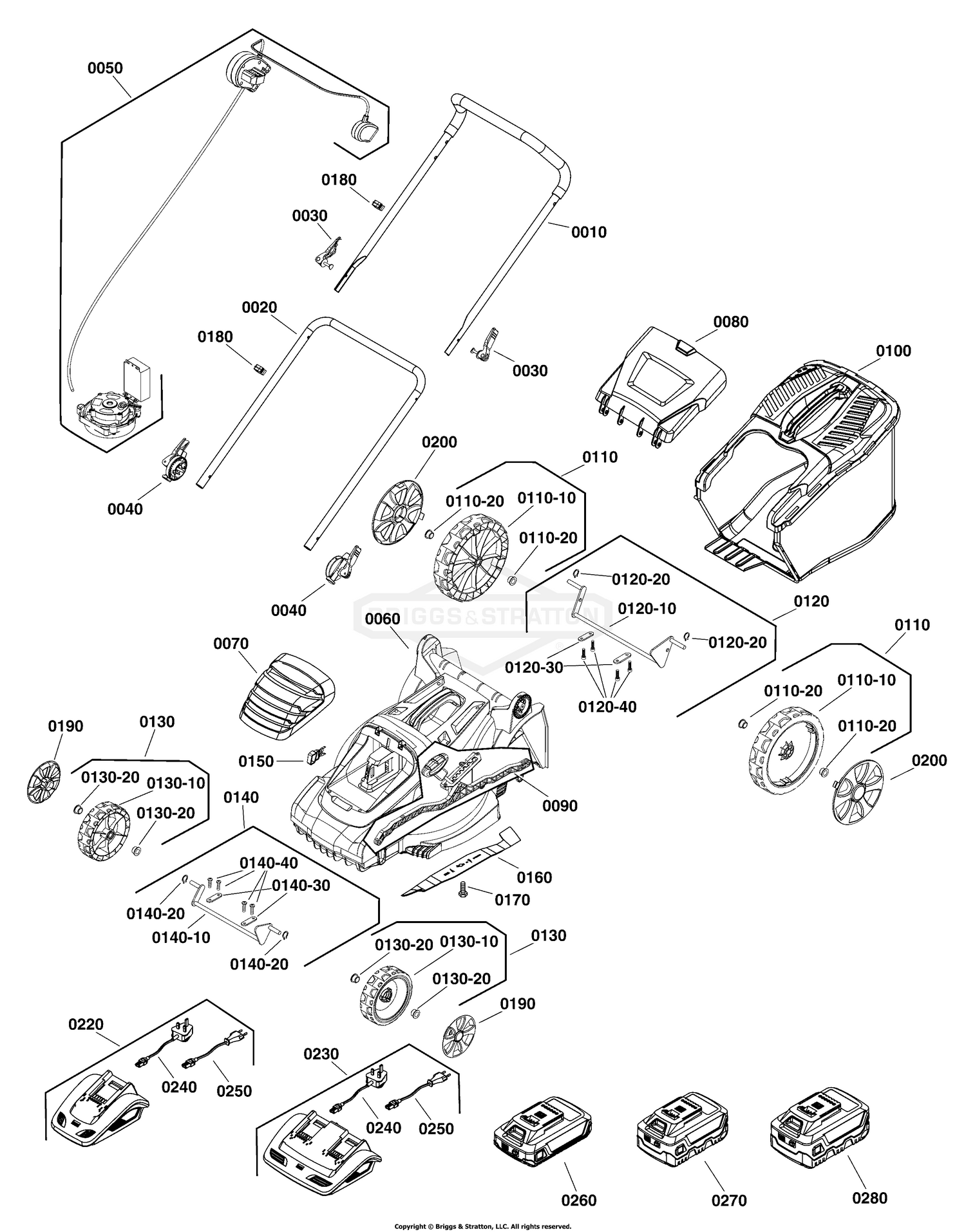 Walk Mower