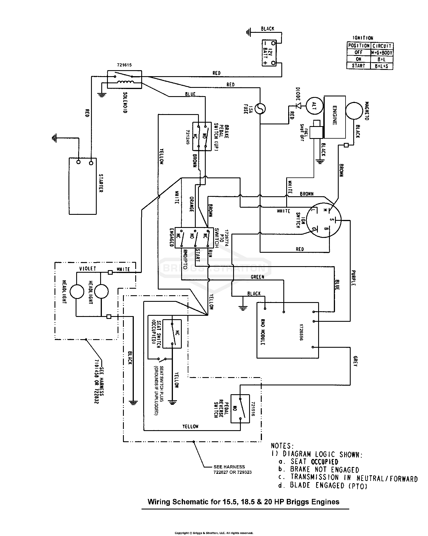 Gear Drive Murray Lawn Tractor, Murray Lawn Tractor Wiring Diagram