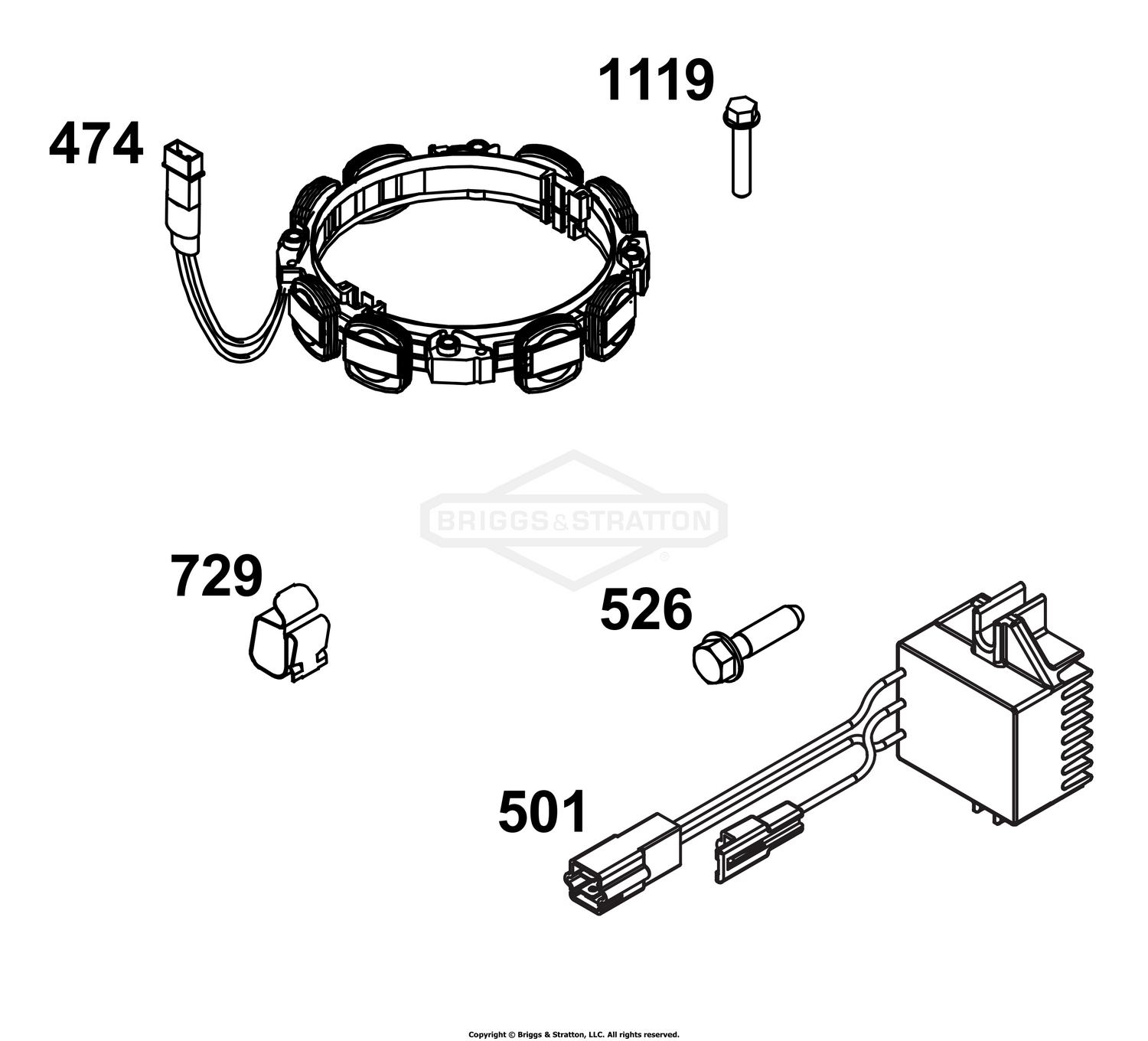 Alternator Group