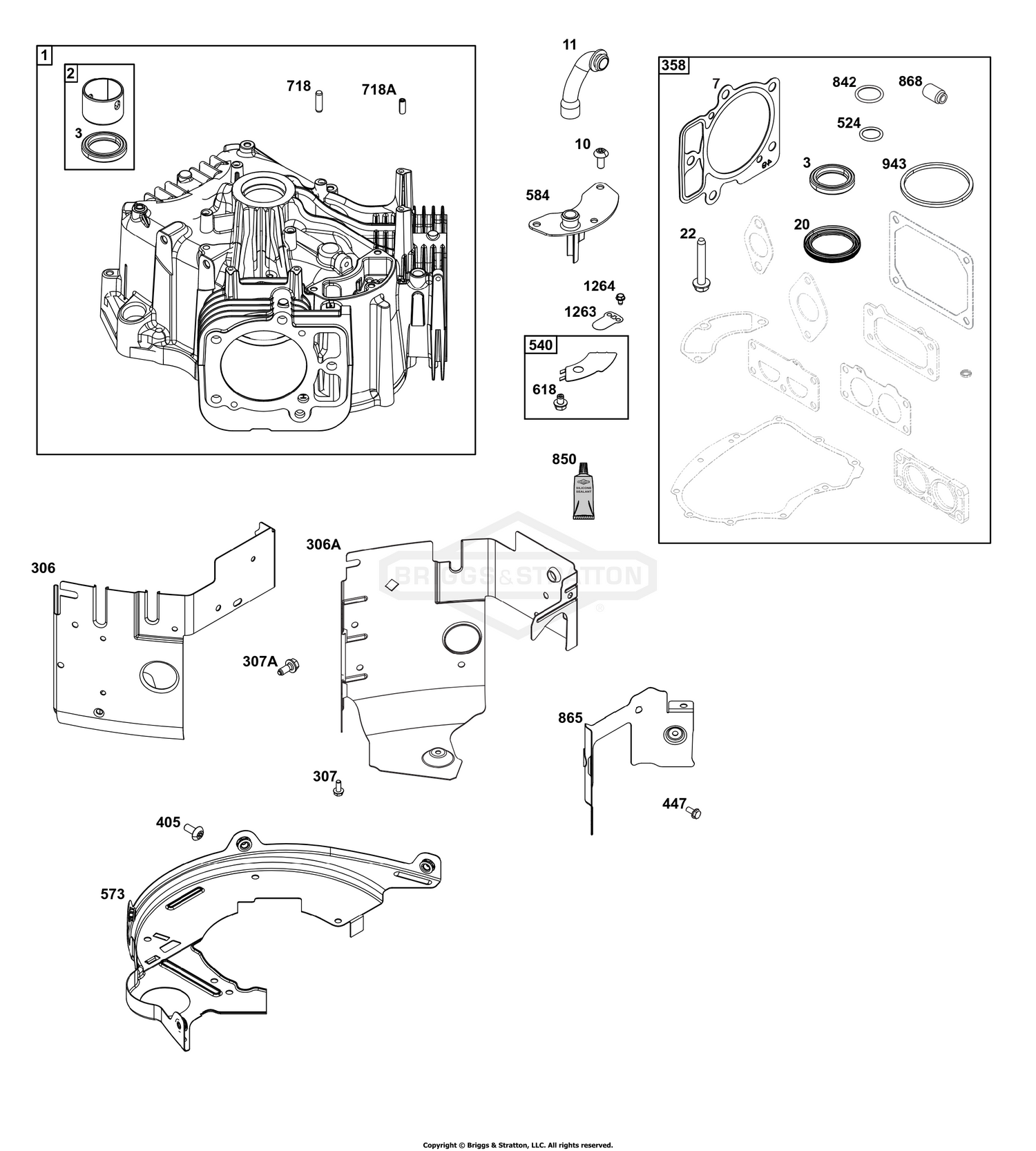 Cylinder Group