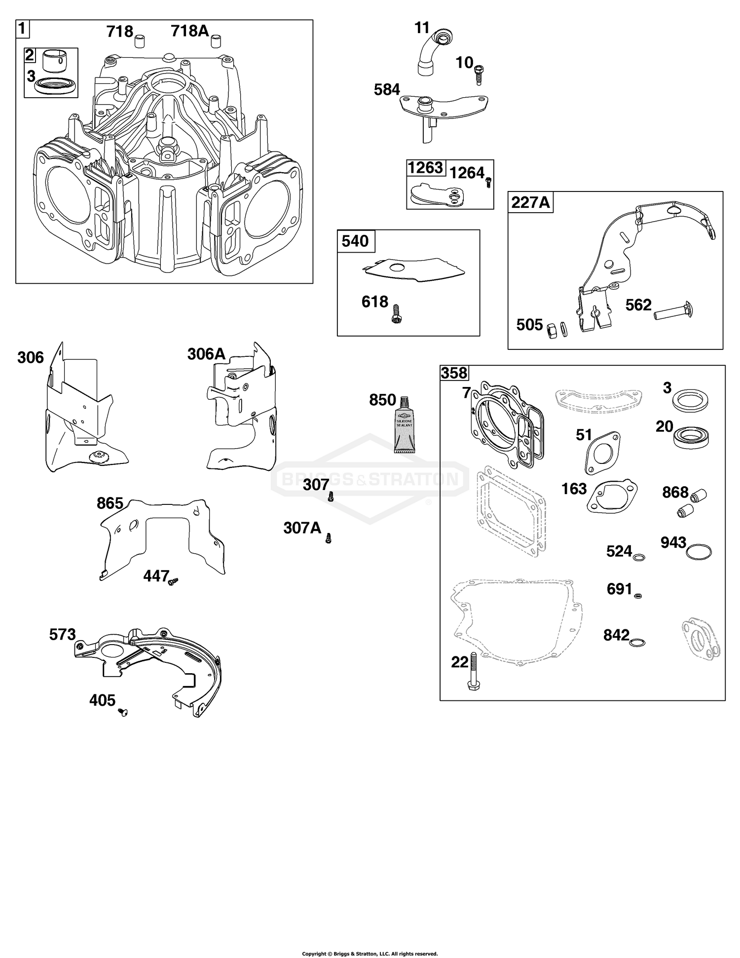 Cylinder Group