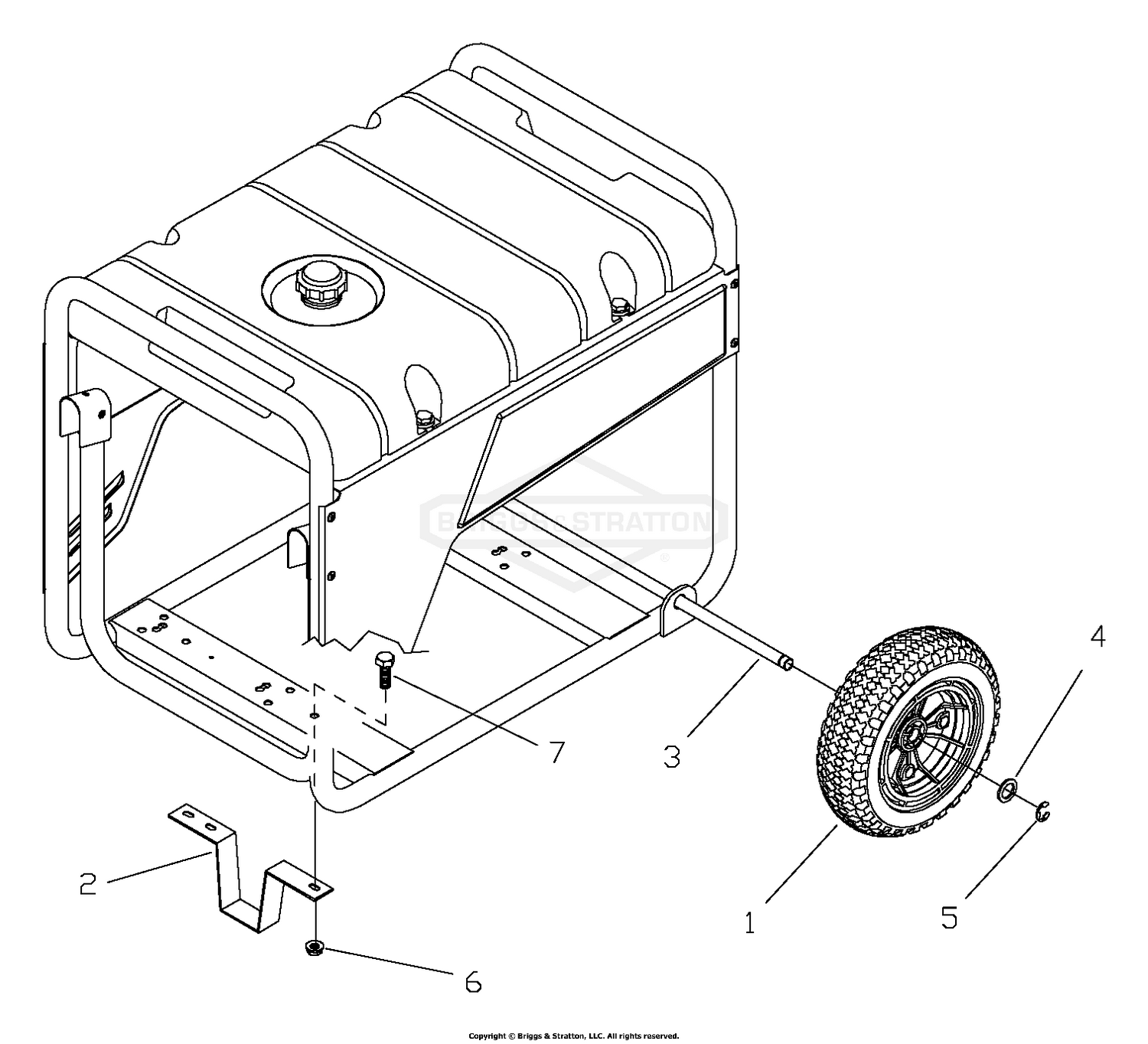 Wheel Kit