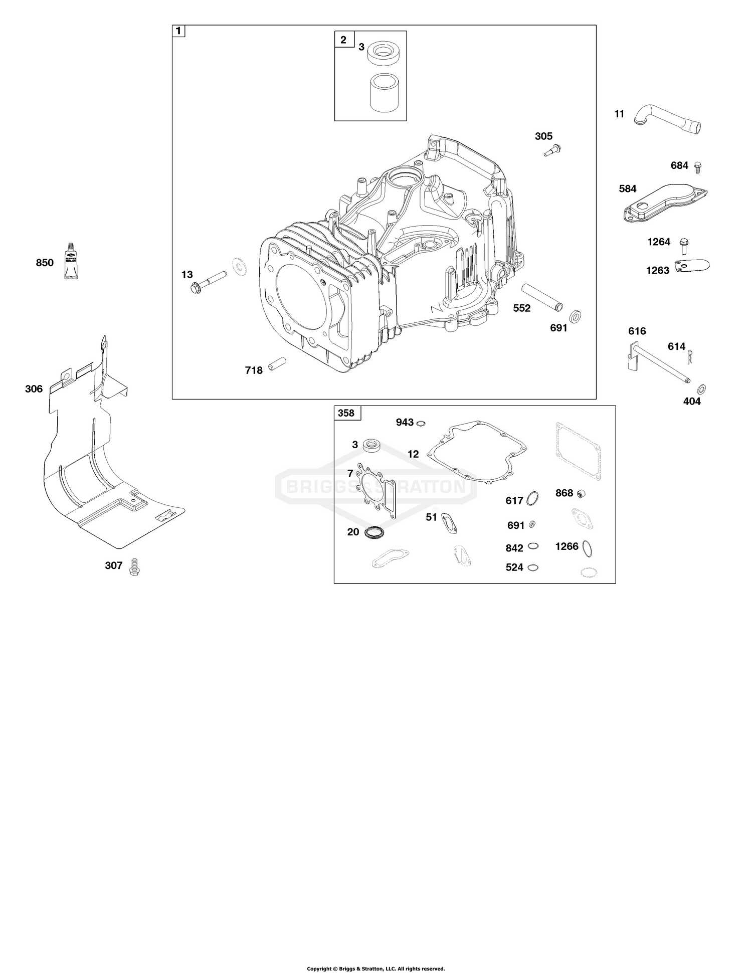 Cylinder Group