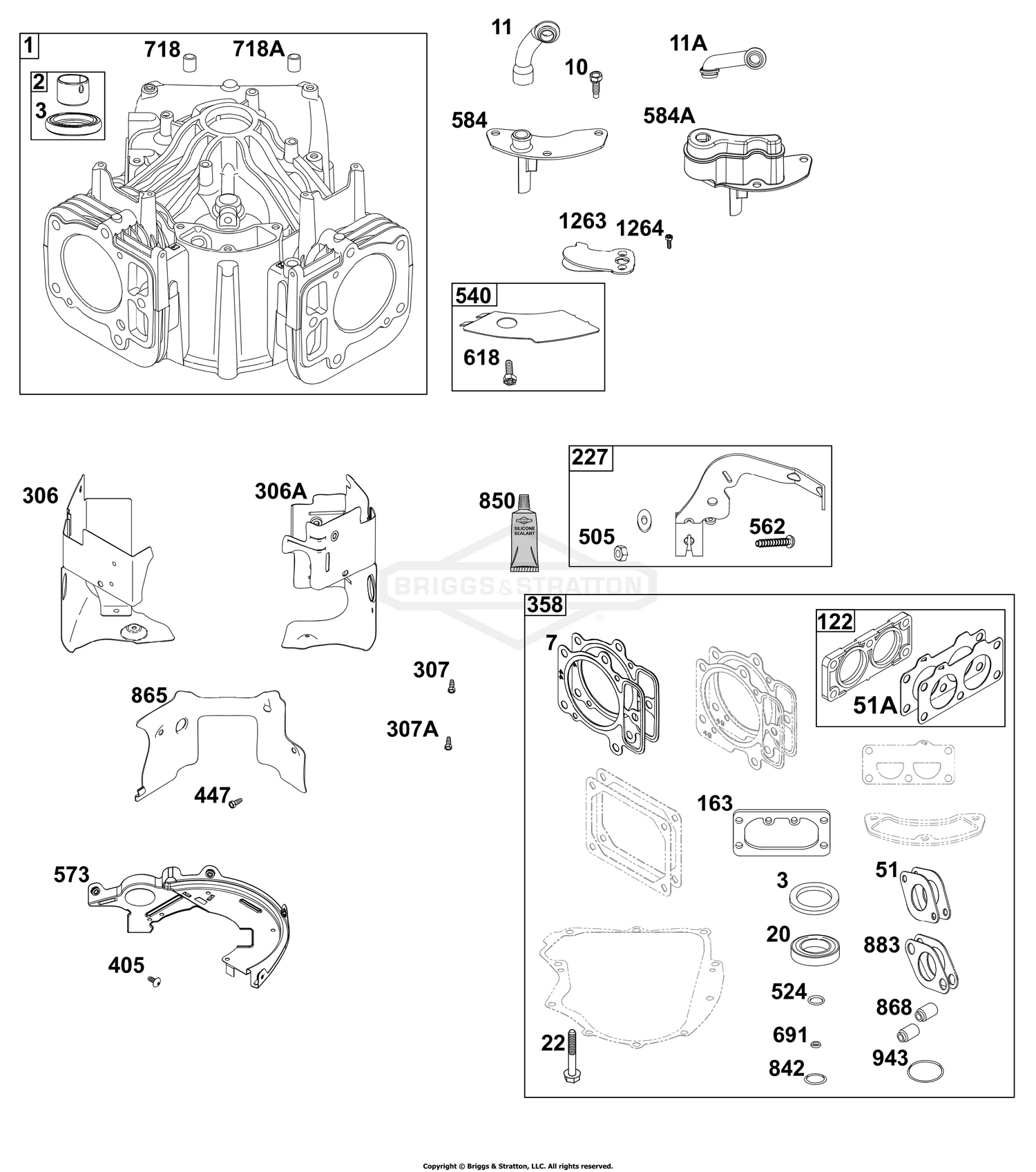 Cylinder Group