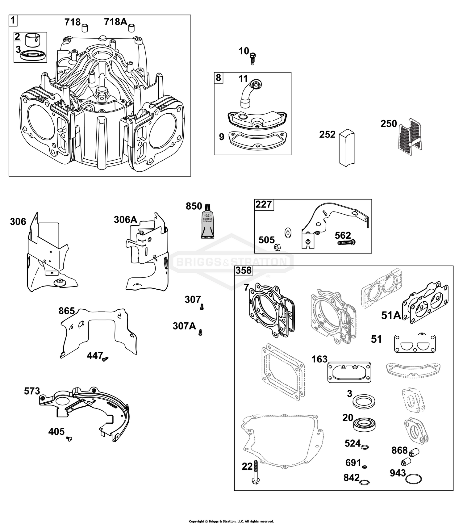 Cylinder Group