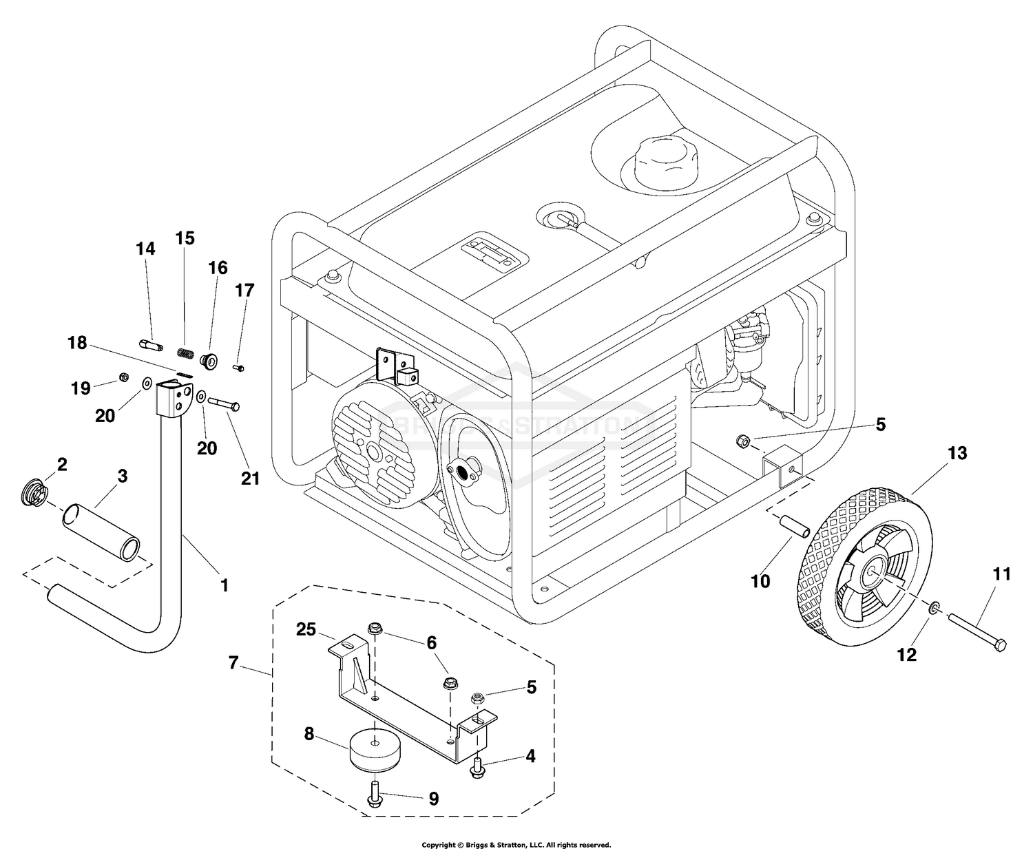 Wheel Kit