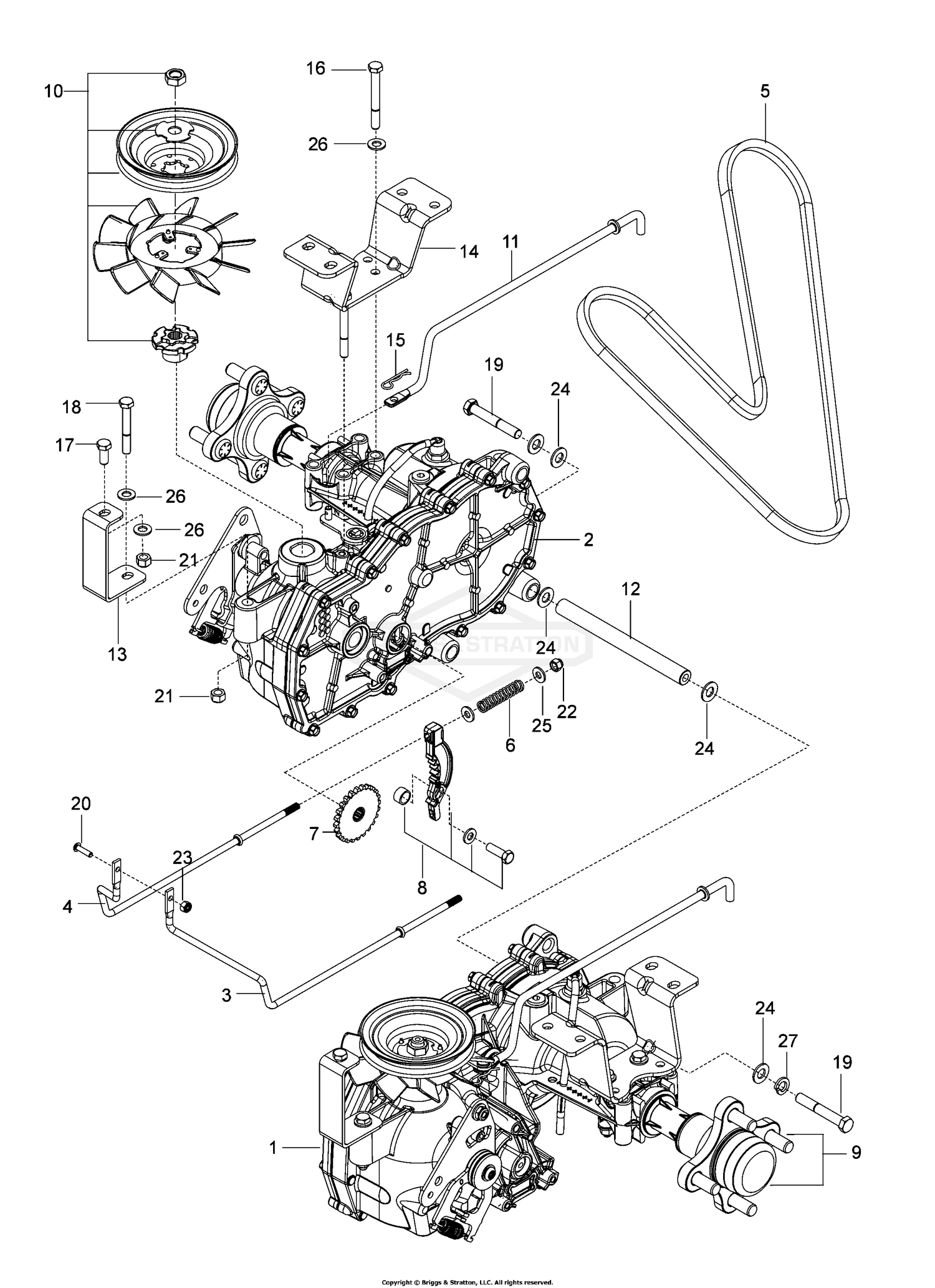 Transmission Group