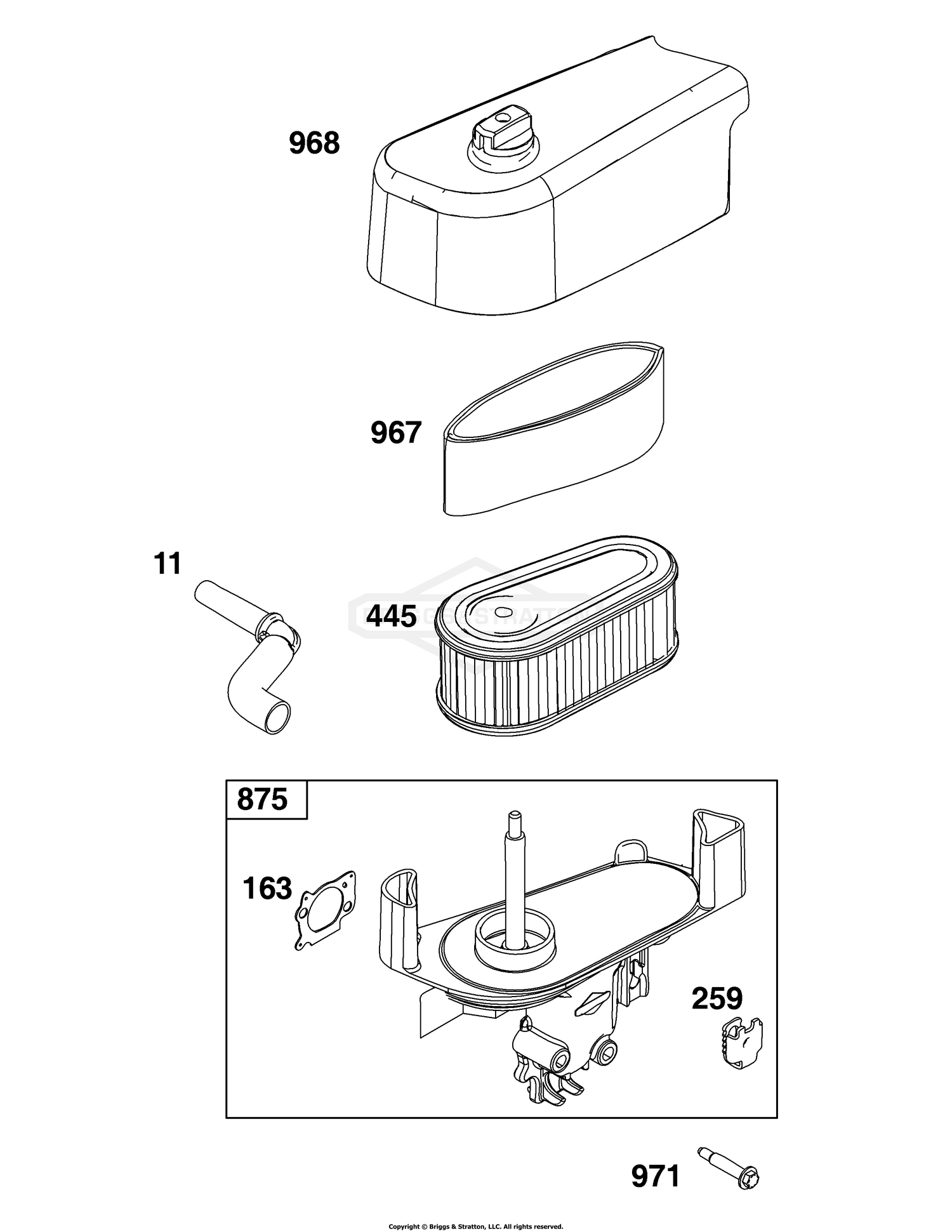 Air Cleaner Group