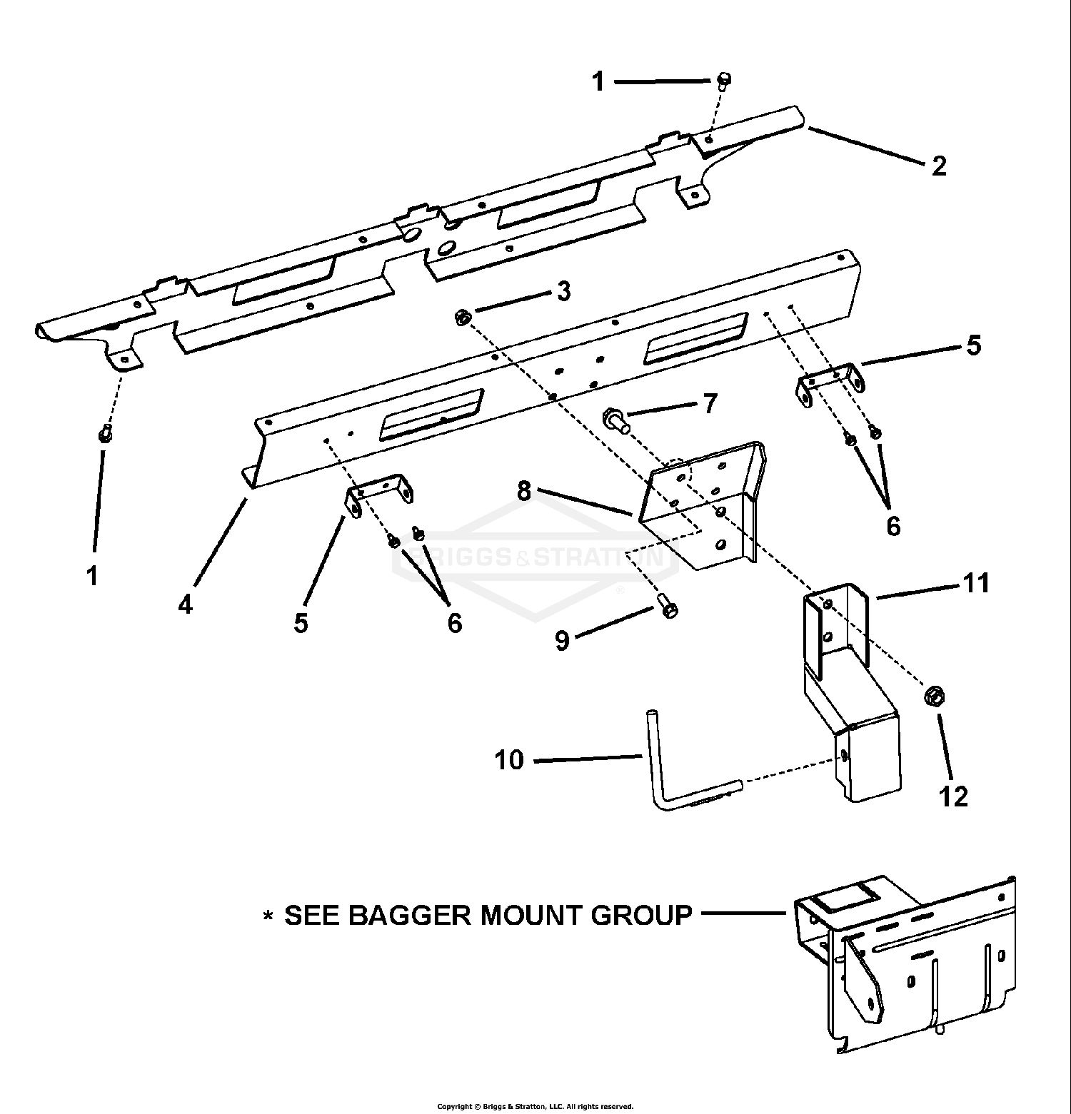 COVER ASSEMBLY SUPPORT