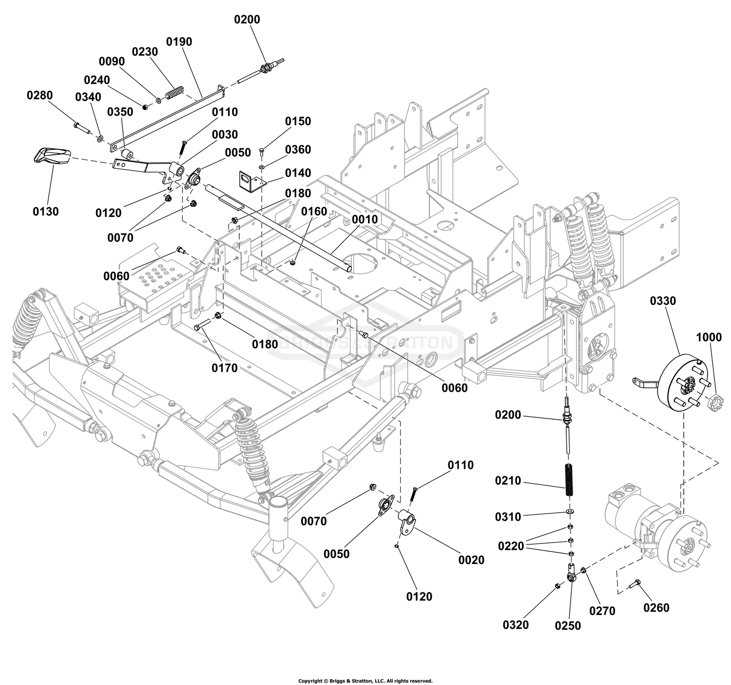 Parking Brake Group