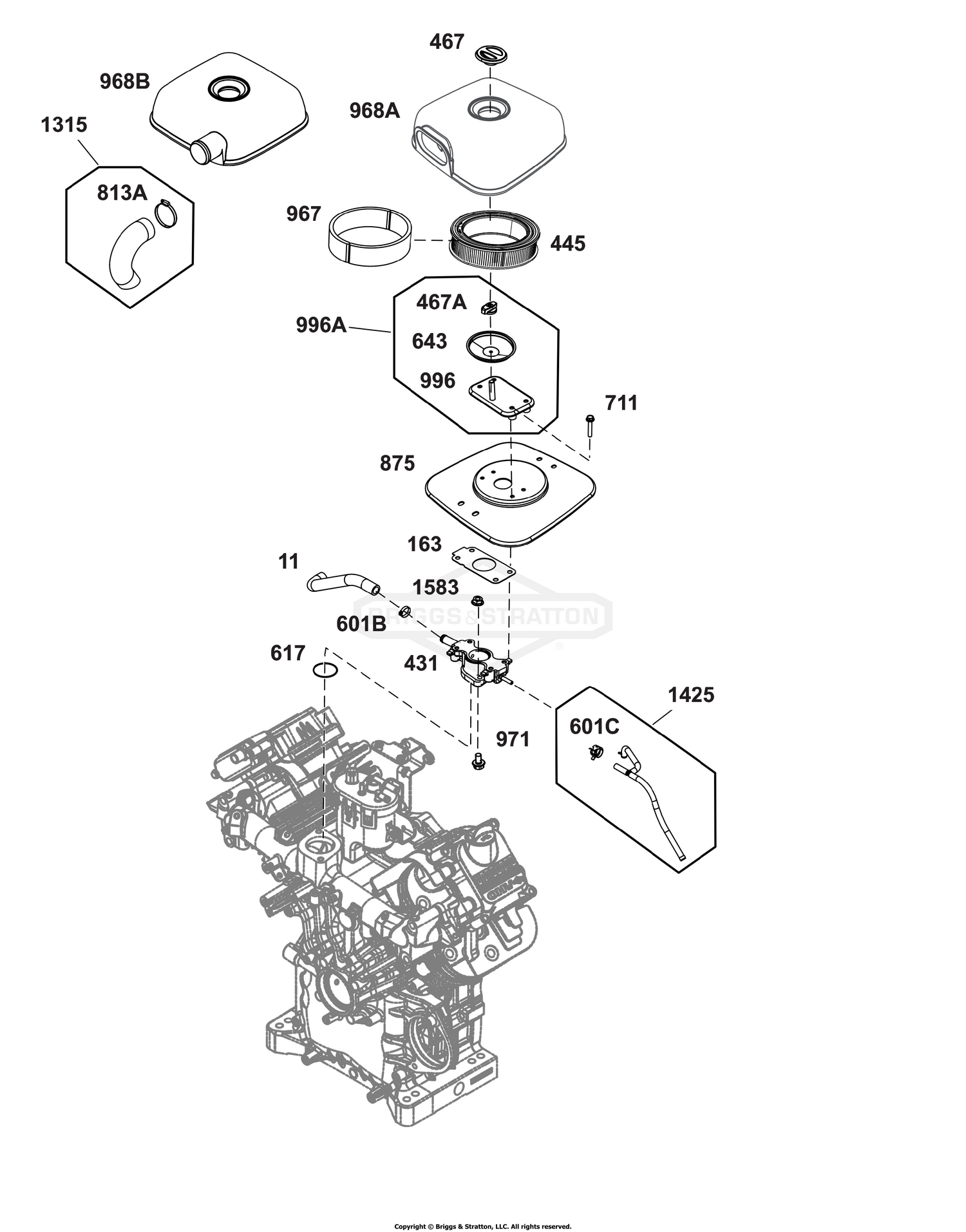 Air Cleaner Group