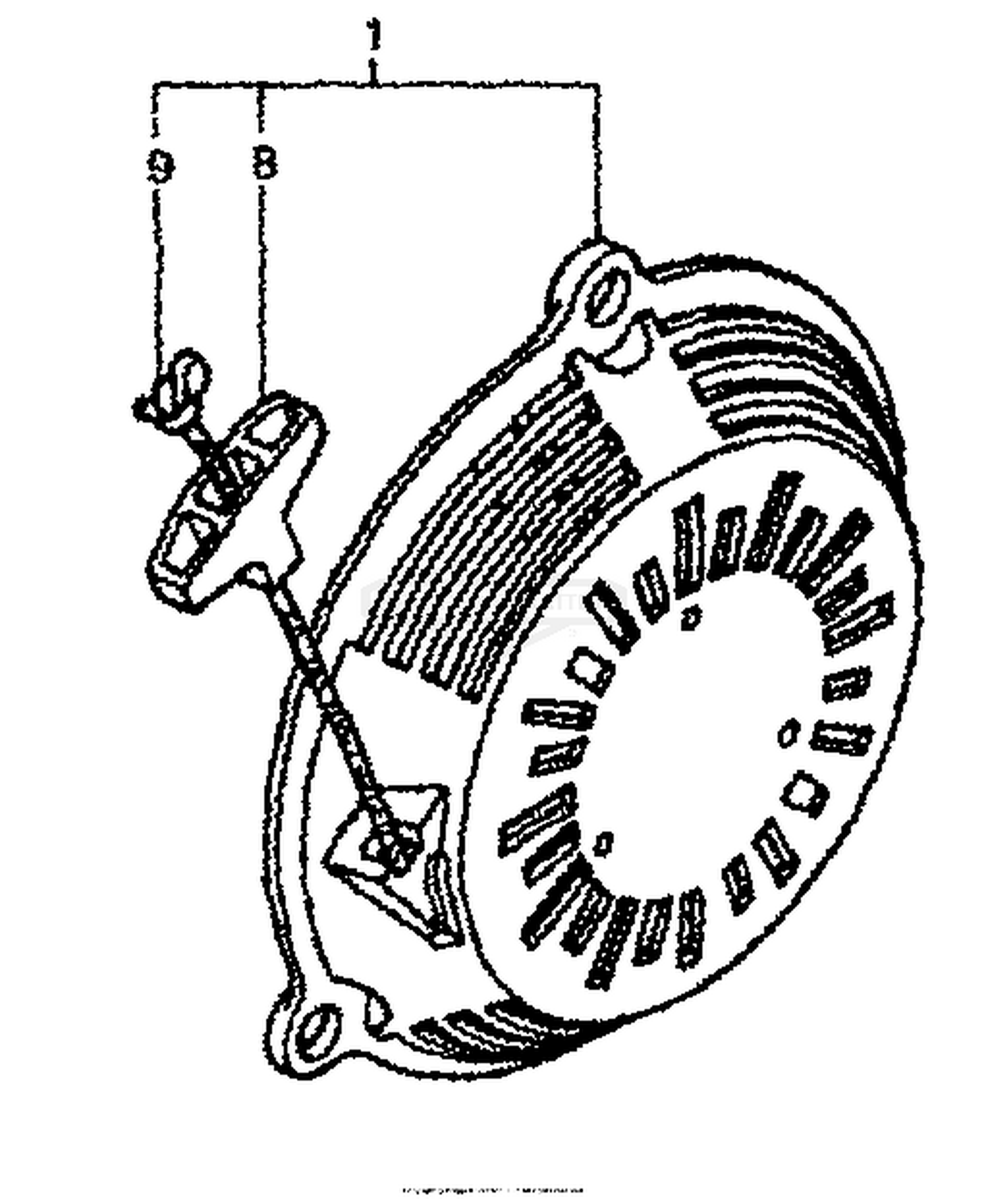 Recoil Starter