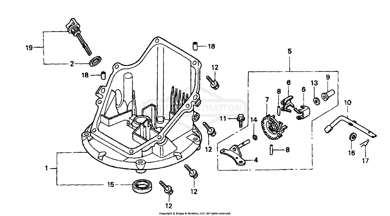 Oil Pan