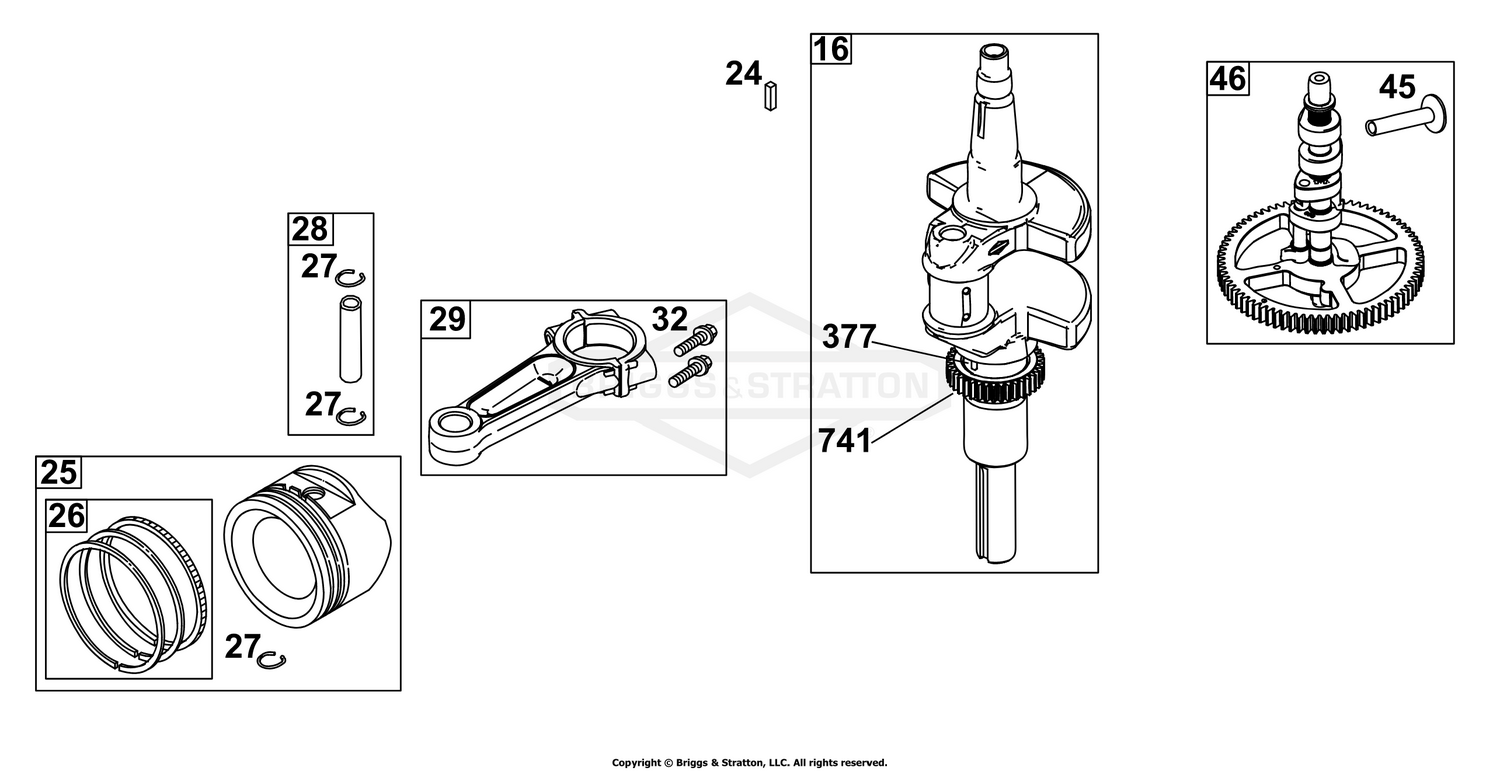 Crankshaft Group