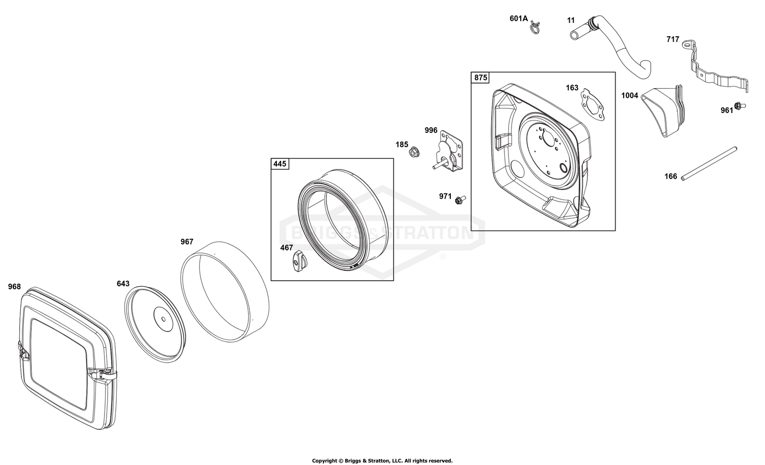 Air Cleaner Group