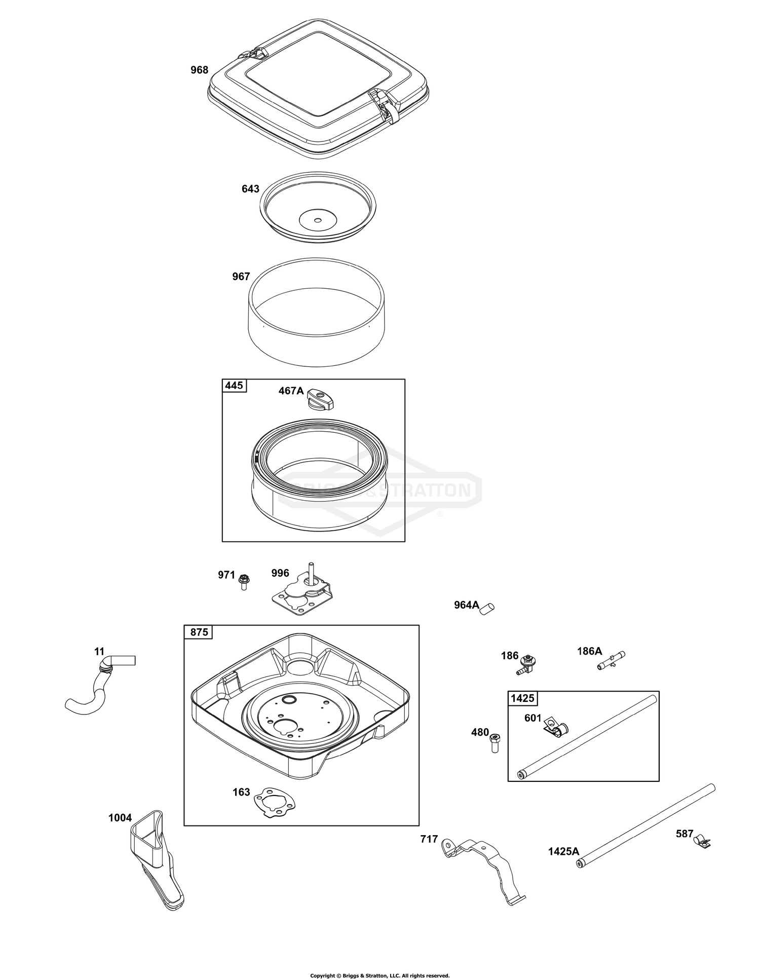 Air Cleaner Group