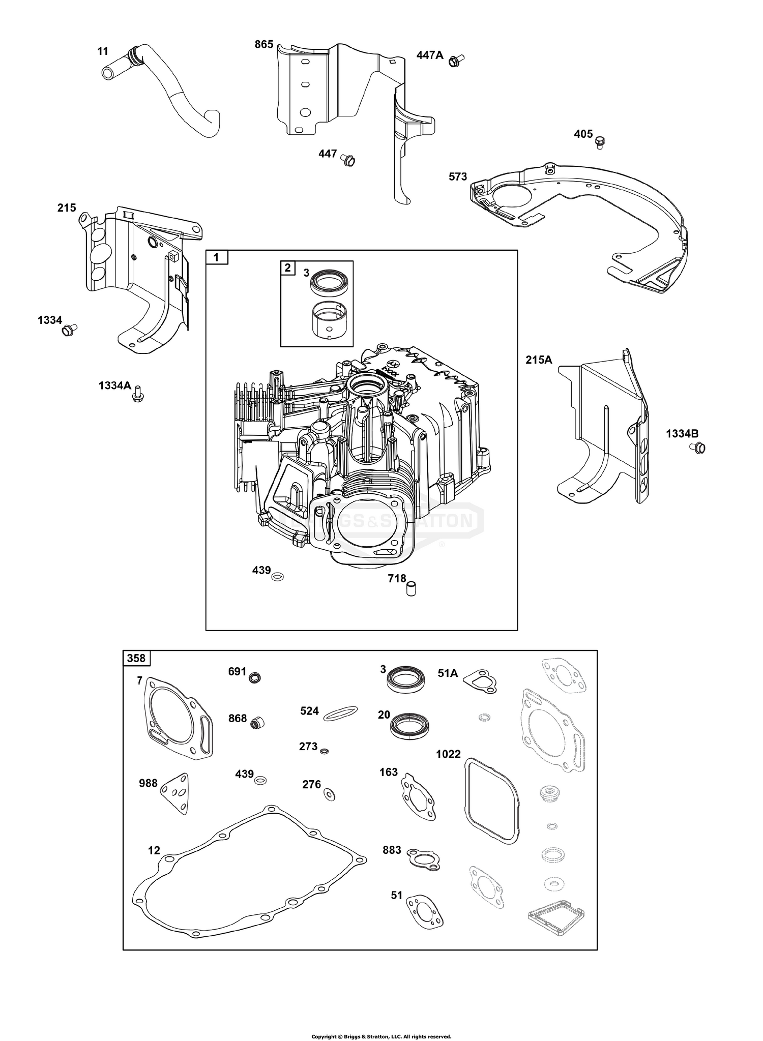 Cylinder Group