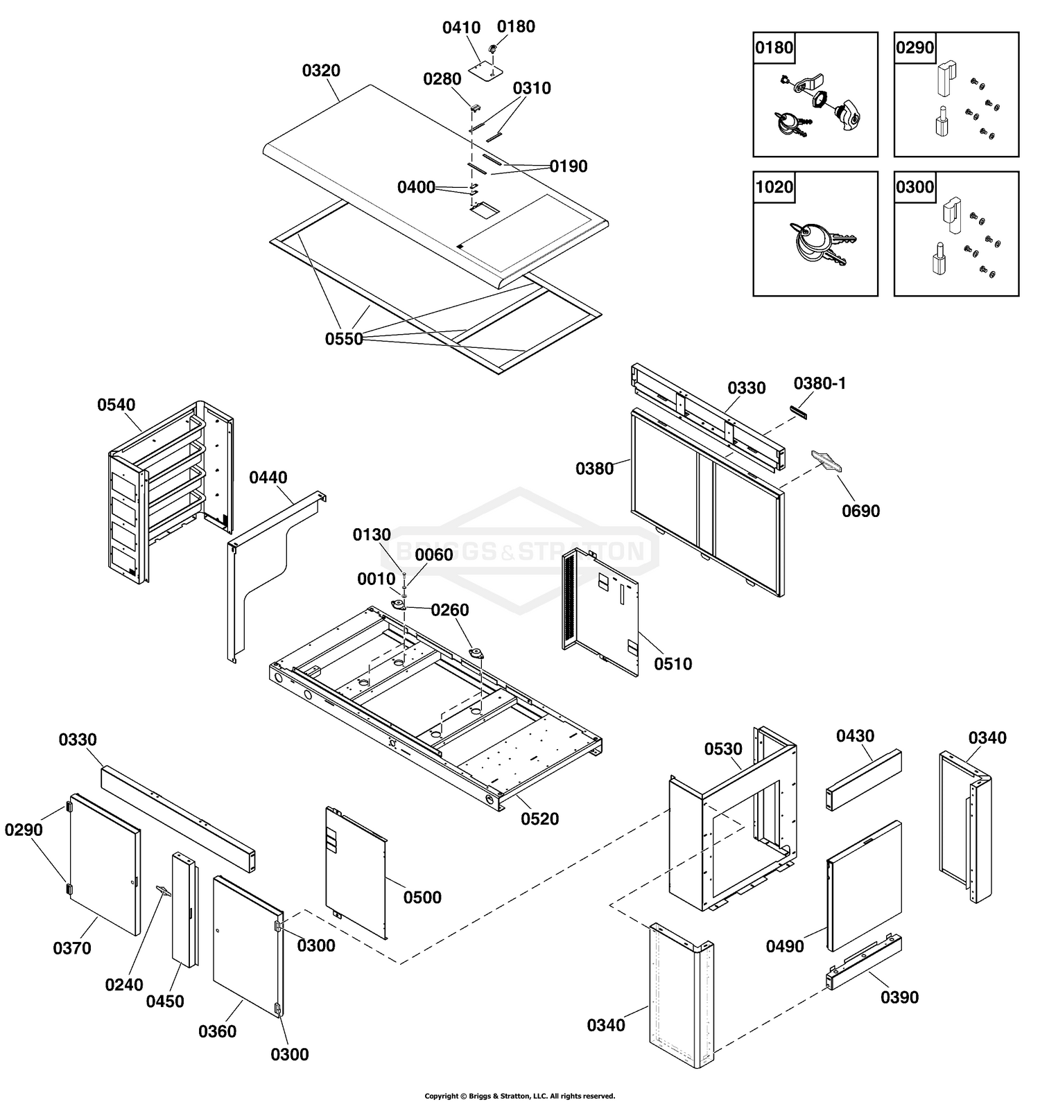 Enclosure Group