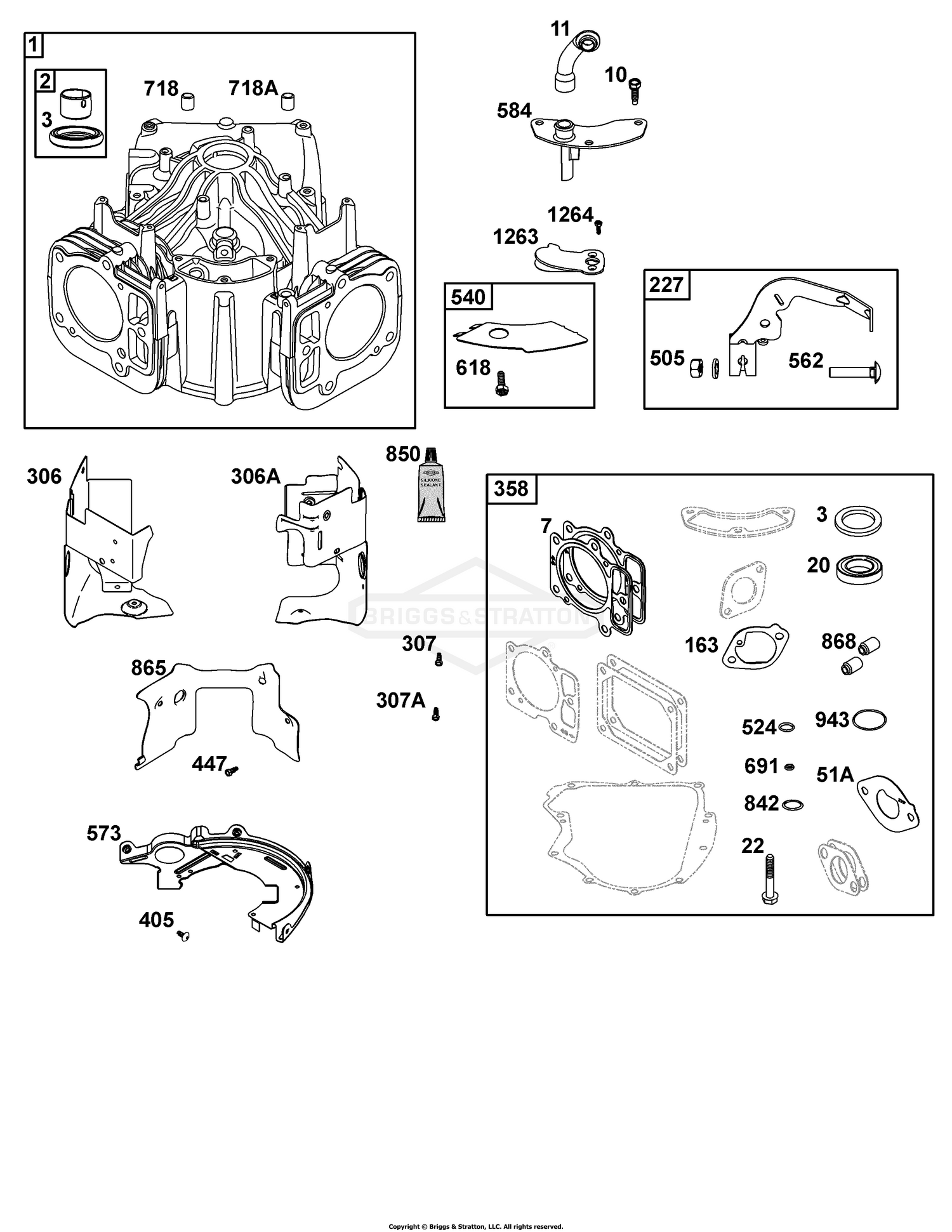 Cylinder Group