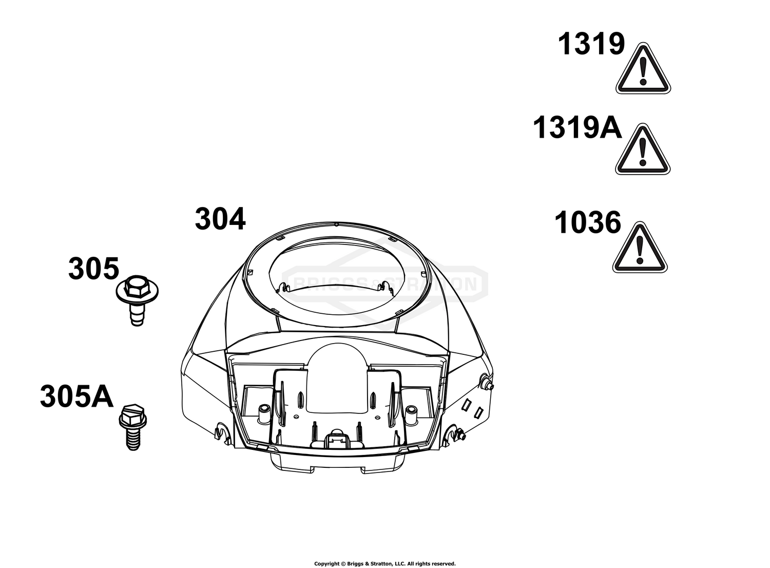 Blower Housing Group