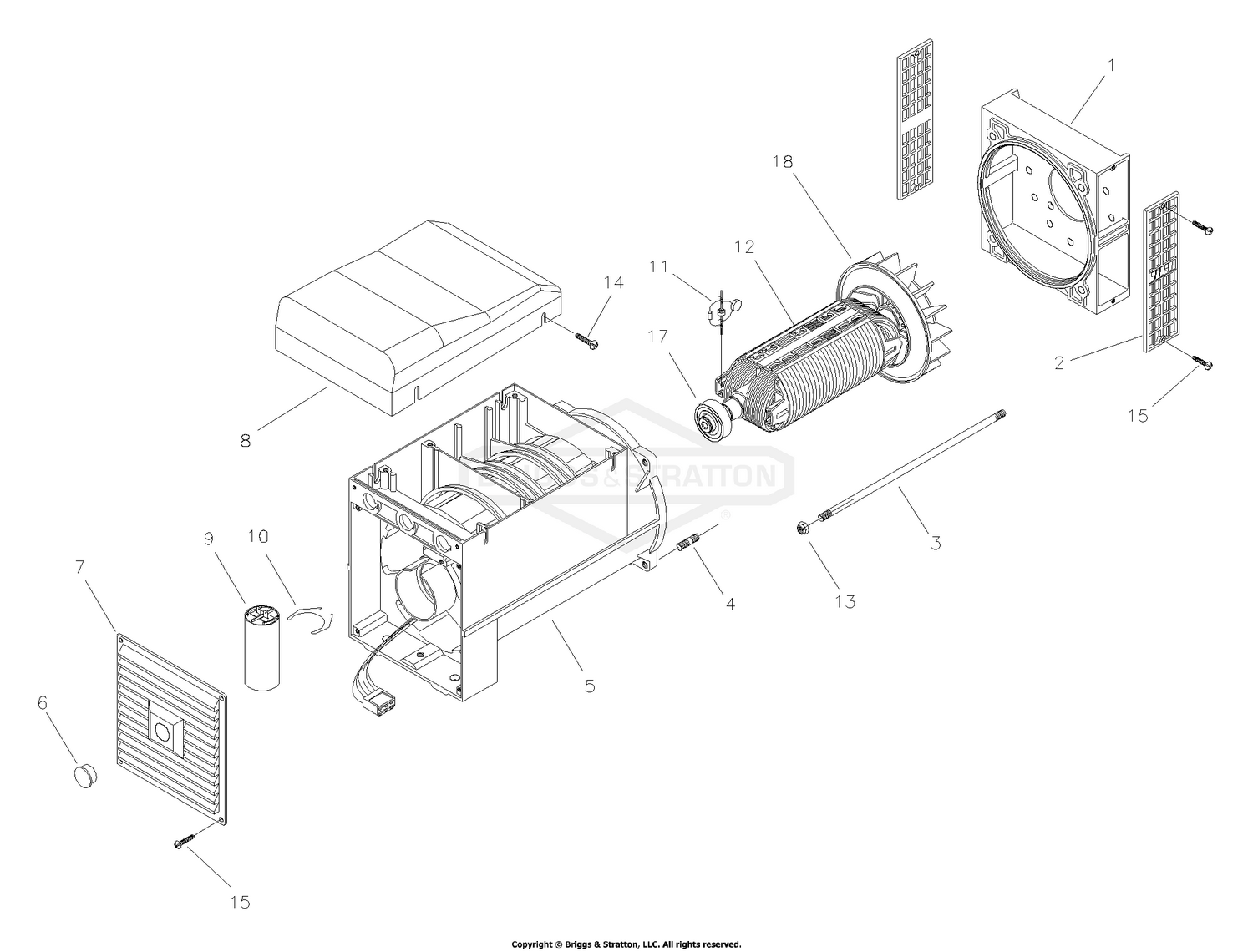 Alternator