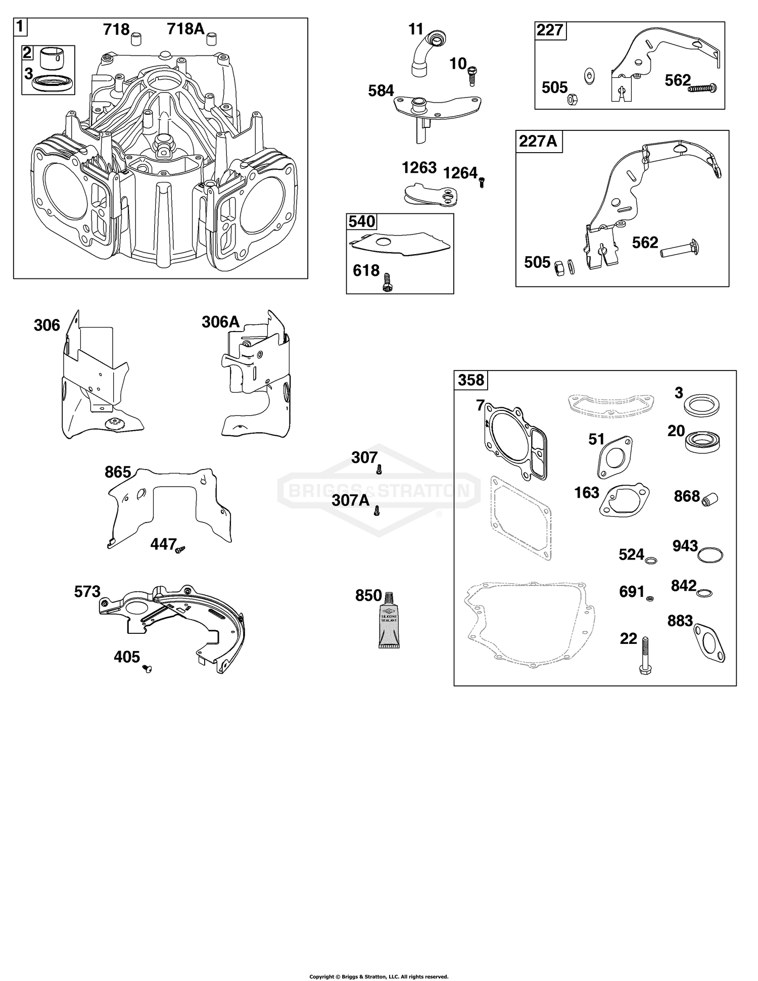 Cylinder Group