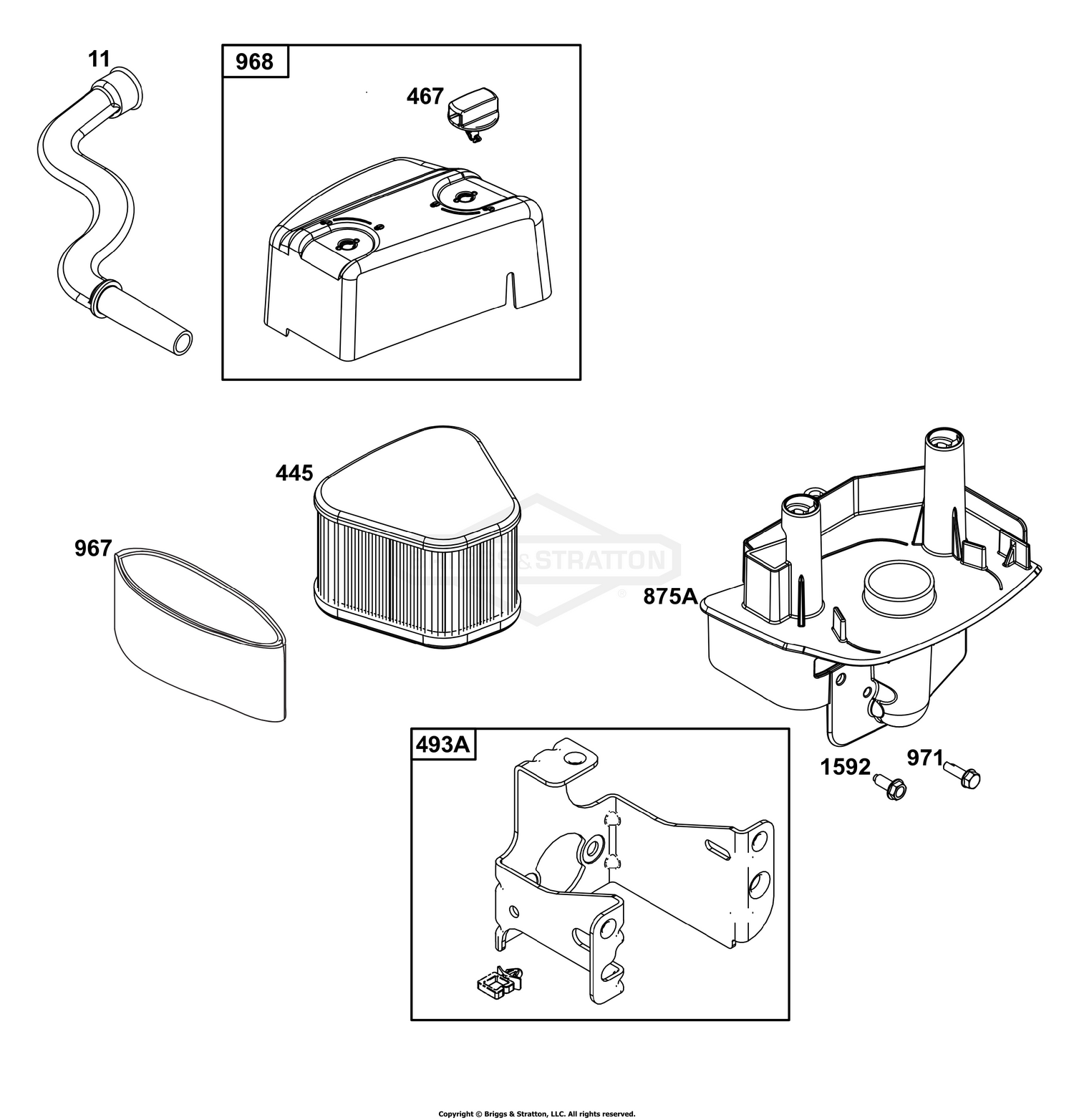 Air Cleaner Group