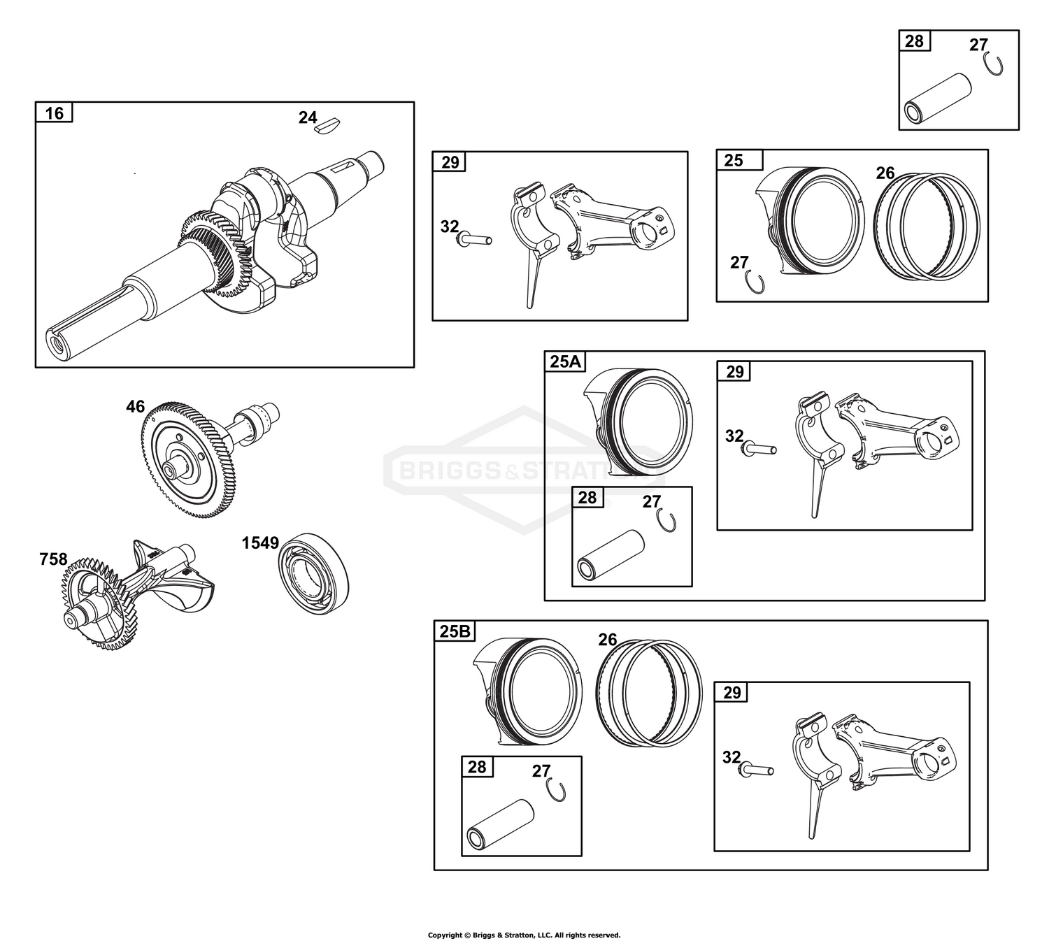 Crankshaft Group