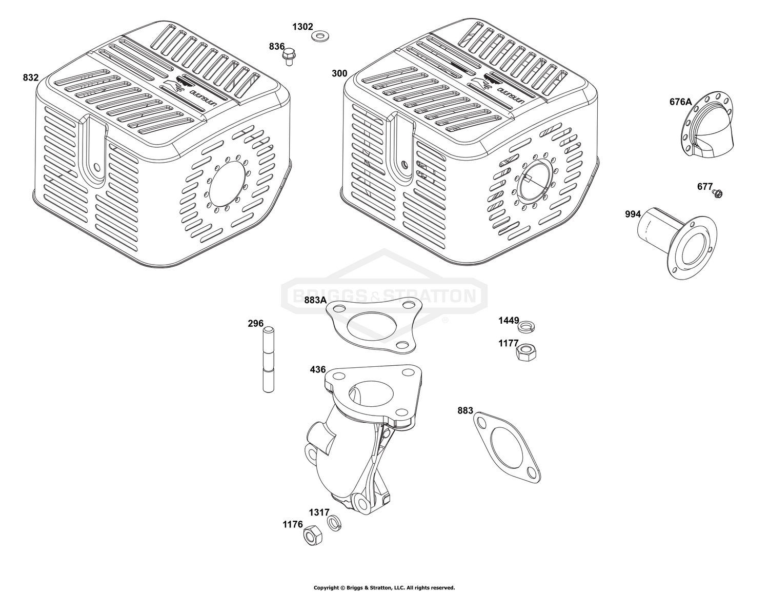 Exhaust Group