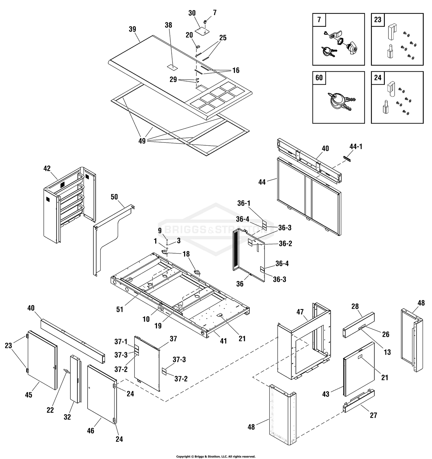 Enclosure Group