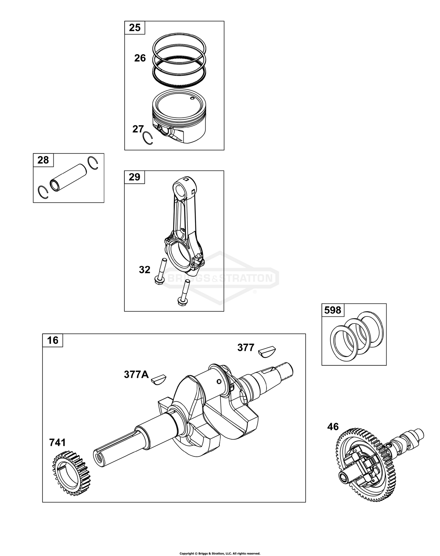 Crankshaft Group