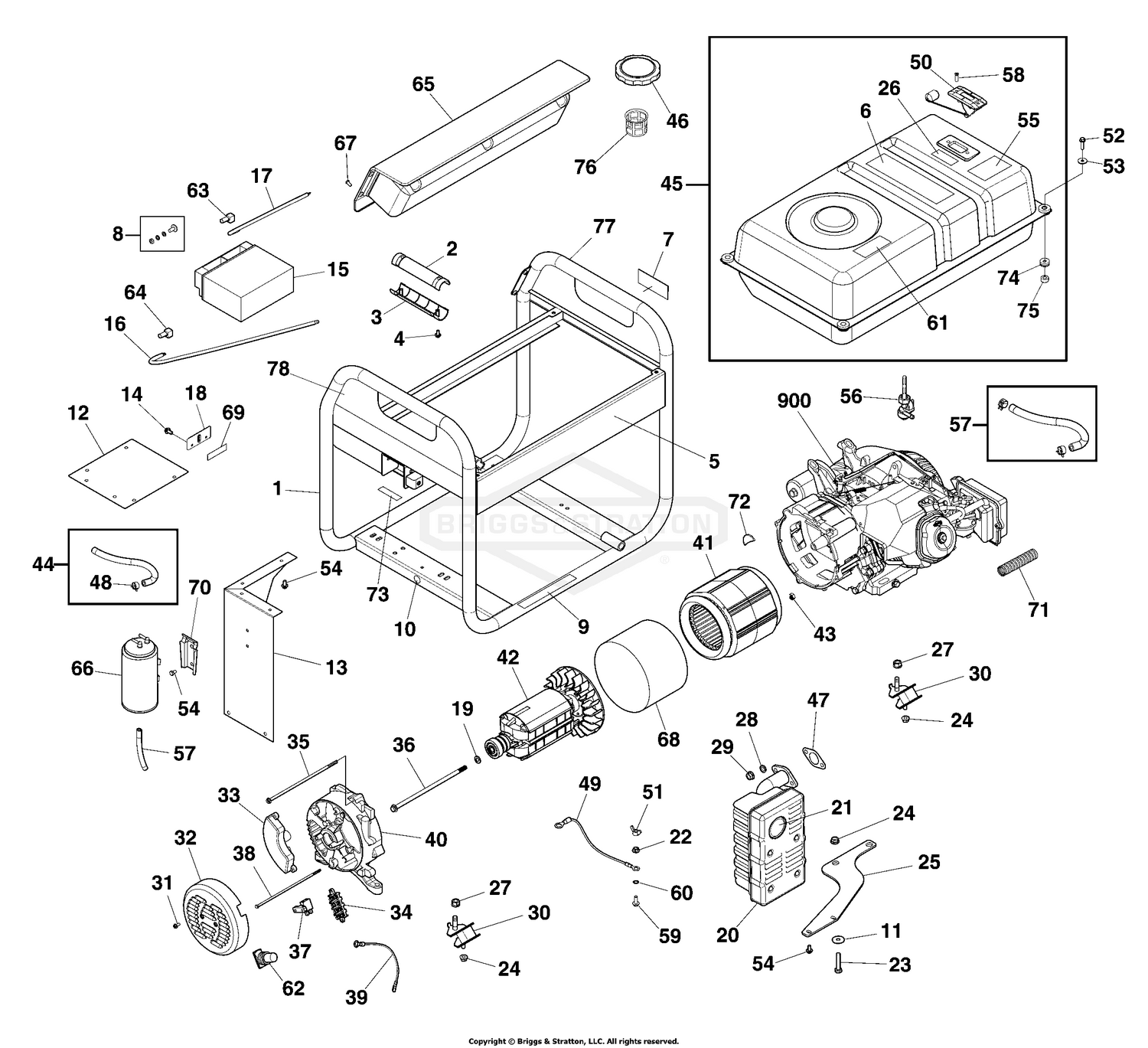 Main Unit (80018079)