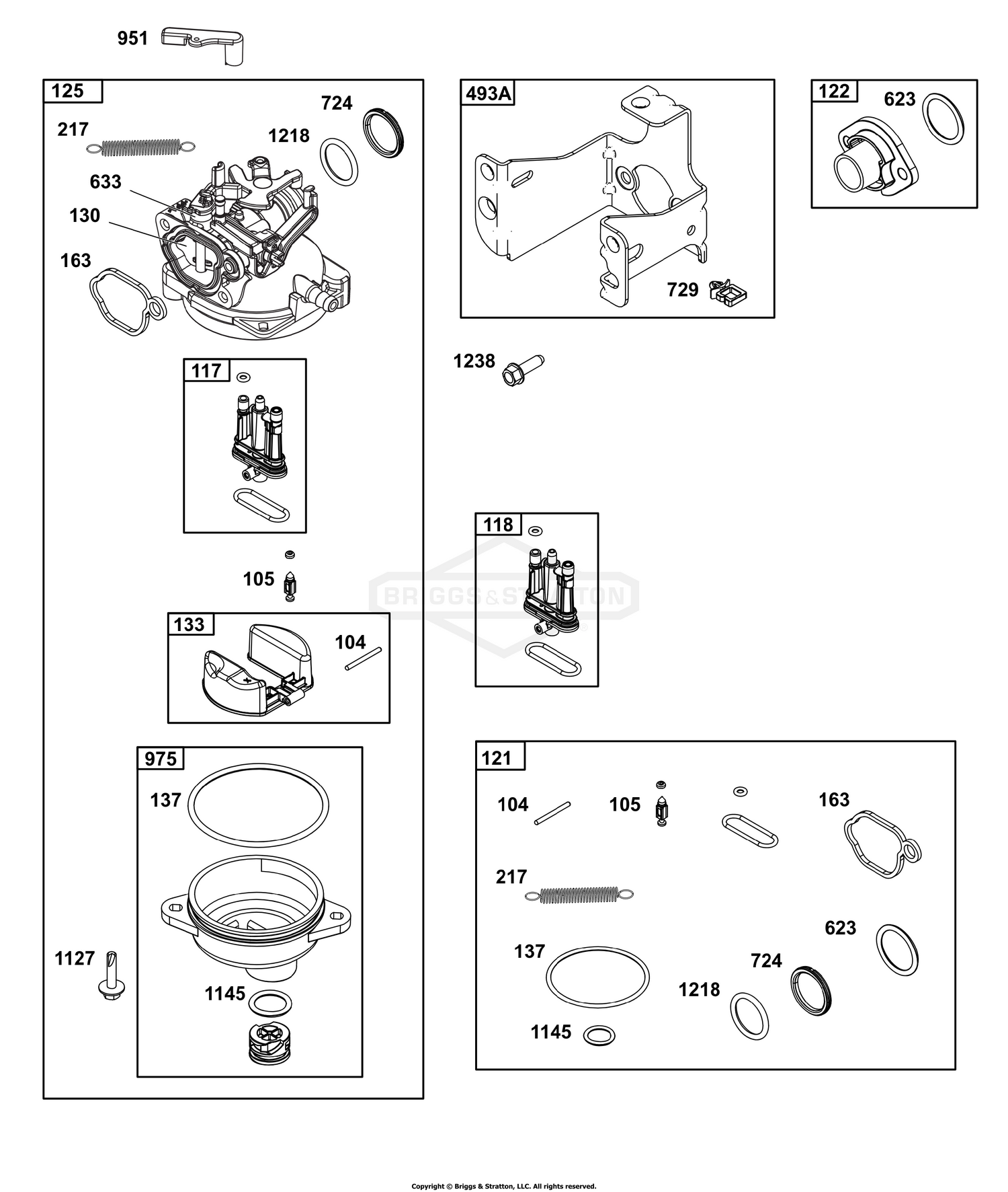 Carburetor Group